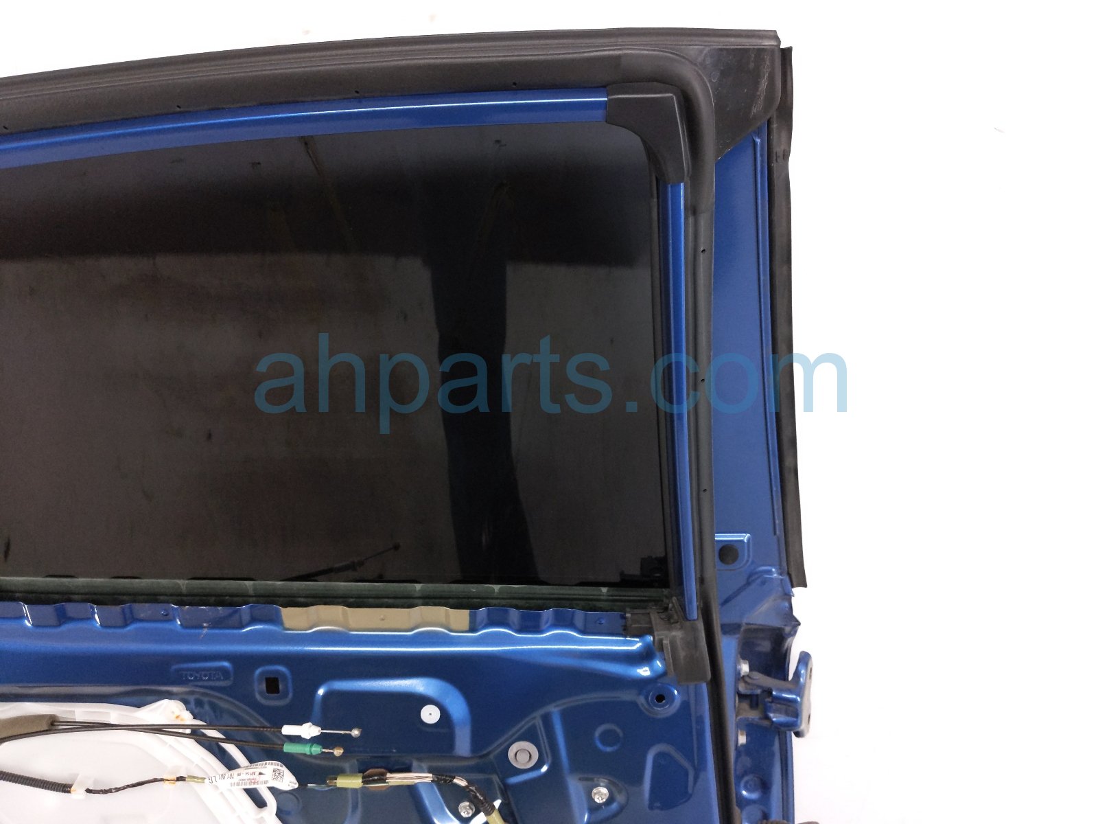 2020 Toyota Camry Rear Driver Door Blue No Inside Trim 67004 06301 Replacement 2020 Toyota Camry Rear Driver Door Blue No Inside Trim 67004 06301 Replacement thumbnail