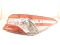 $85 Toyota RH TAIL LAMP (ON BODY) $85 Toyota RH TAIL LAMP (ON BODY)