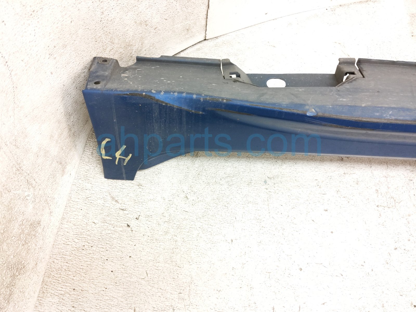 2020 Toyota Camry Rocker Trim Driver Side Skirt / Molding Blue Se PT772 03203 LH Replacement 2020 Toyota Camry Rocker Trim Driver Side Skirt / Molding Blue Se PT772 03203 LH Replacement thumbnail