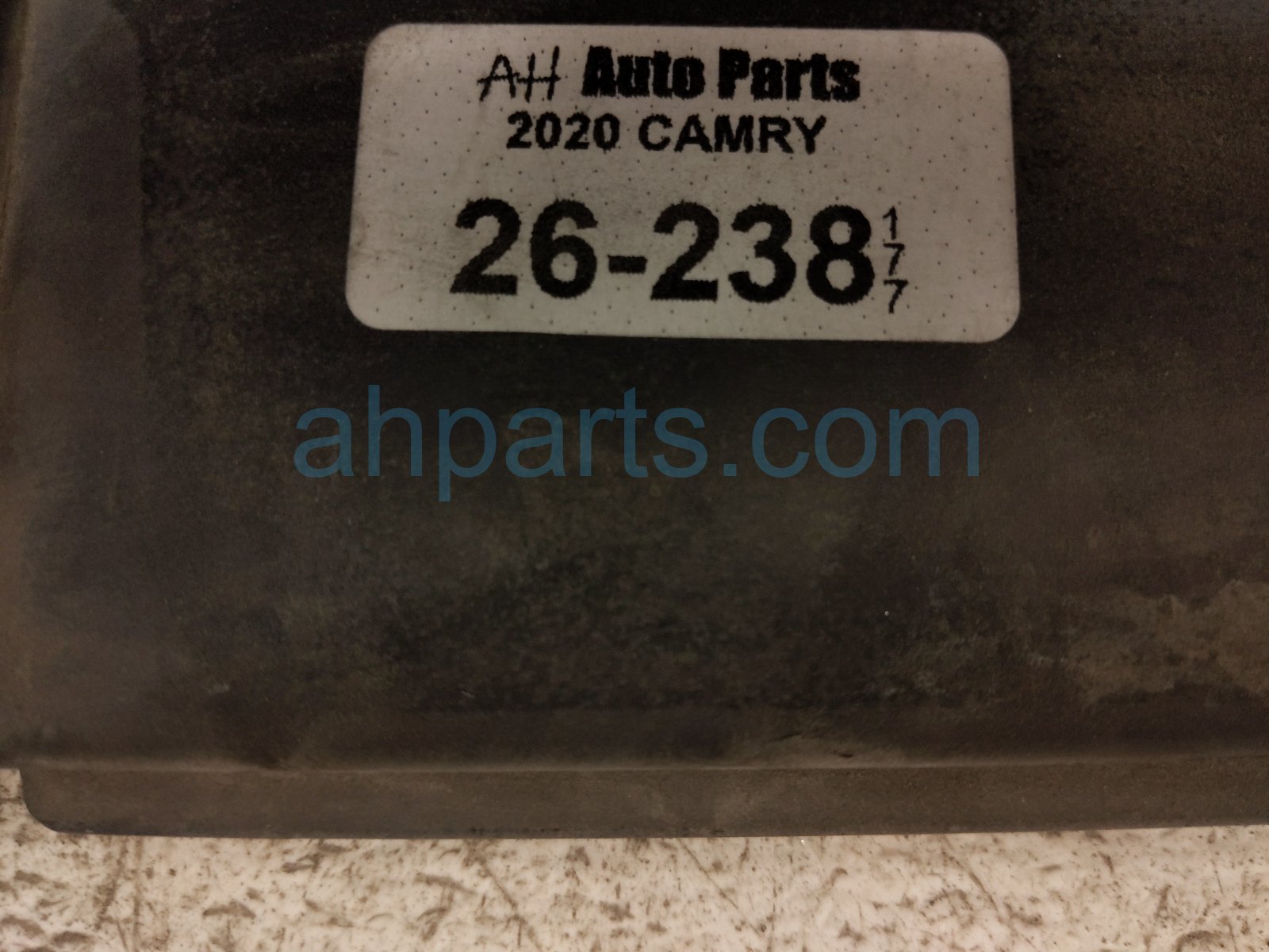 2020 Toyota Camry Rocker Trim Driver Side Skirt / Molding Blue Se PT772 03203 LH Replacement 2020 Toyota Camry Rocker Trim Driver Side Skirt / Molding Blue Se PT772 03203 LH Replacement thumbnail
