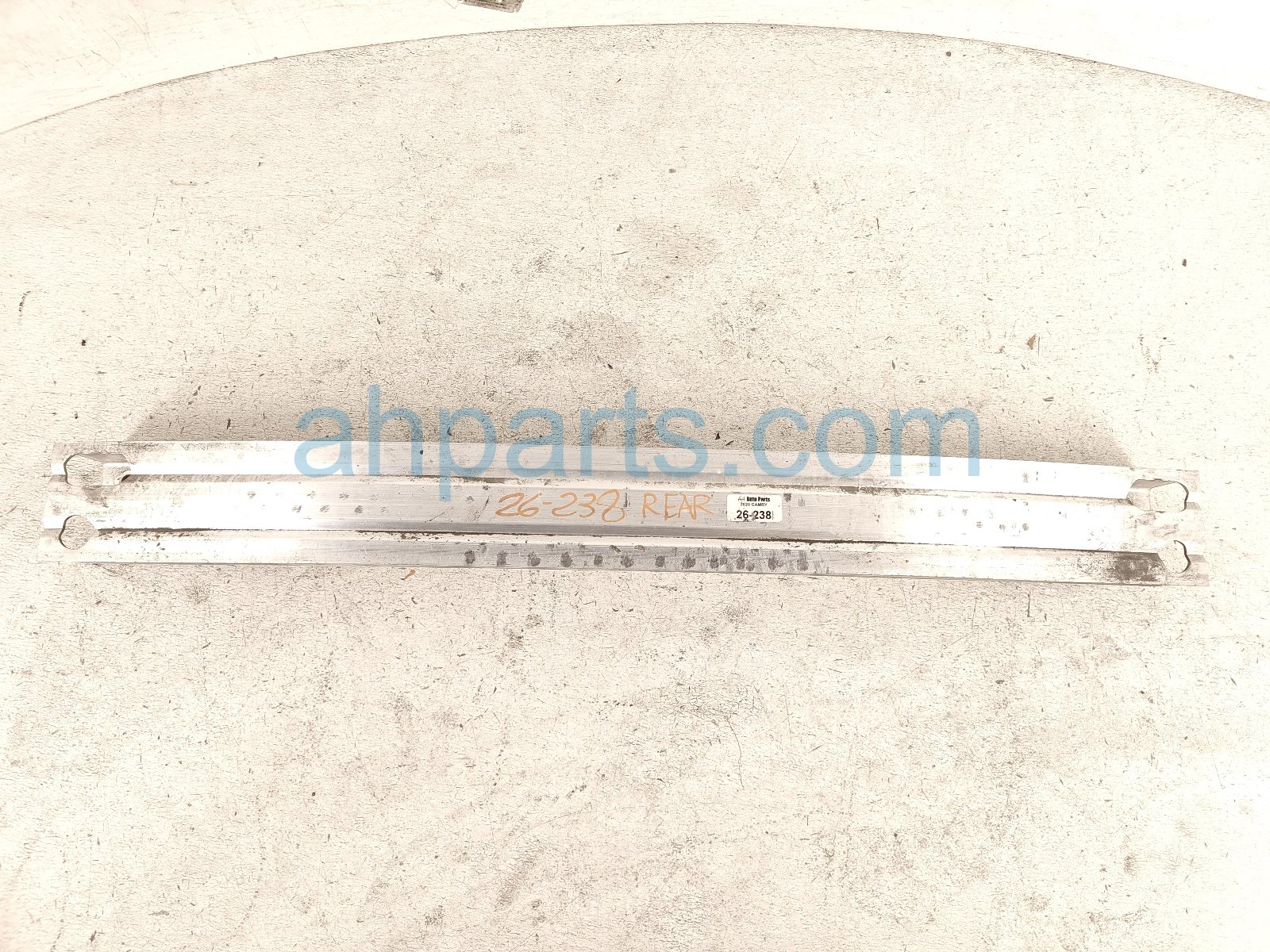 $115 Toyota REAR BUMPER REINFORCEMENT BAR