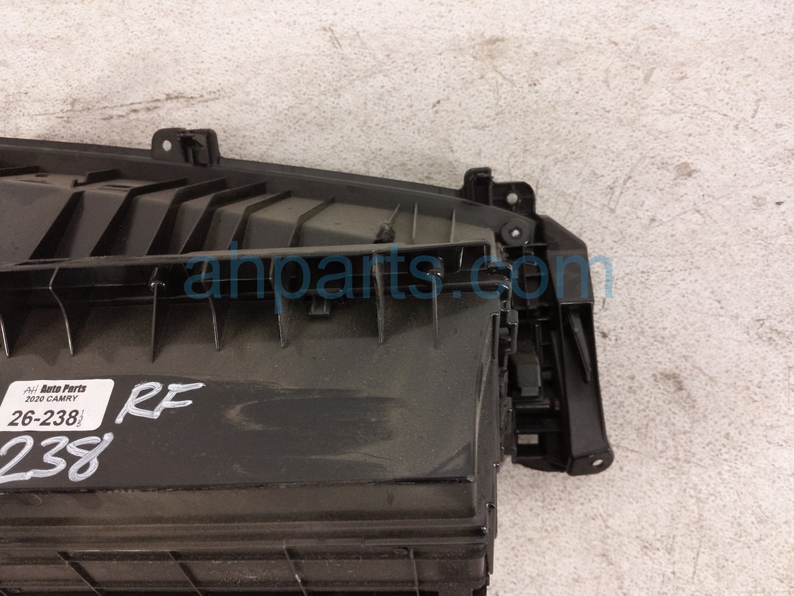 2020 Toyota Camry Glove Compartment Box Black 55303 06410 C0 Replacement 2020 Toyota Camry Glove Compartment Box Black 55303 06410 C0 Replacement thumbnail