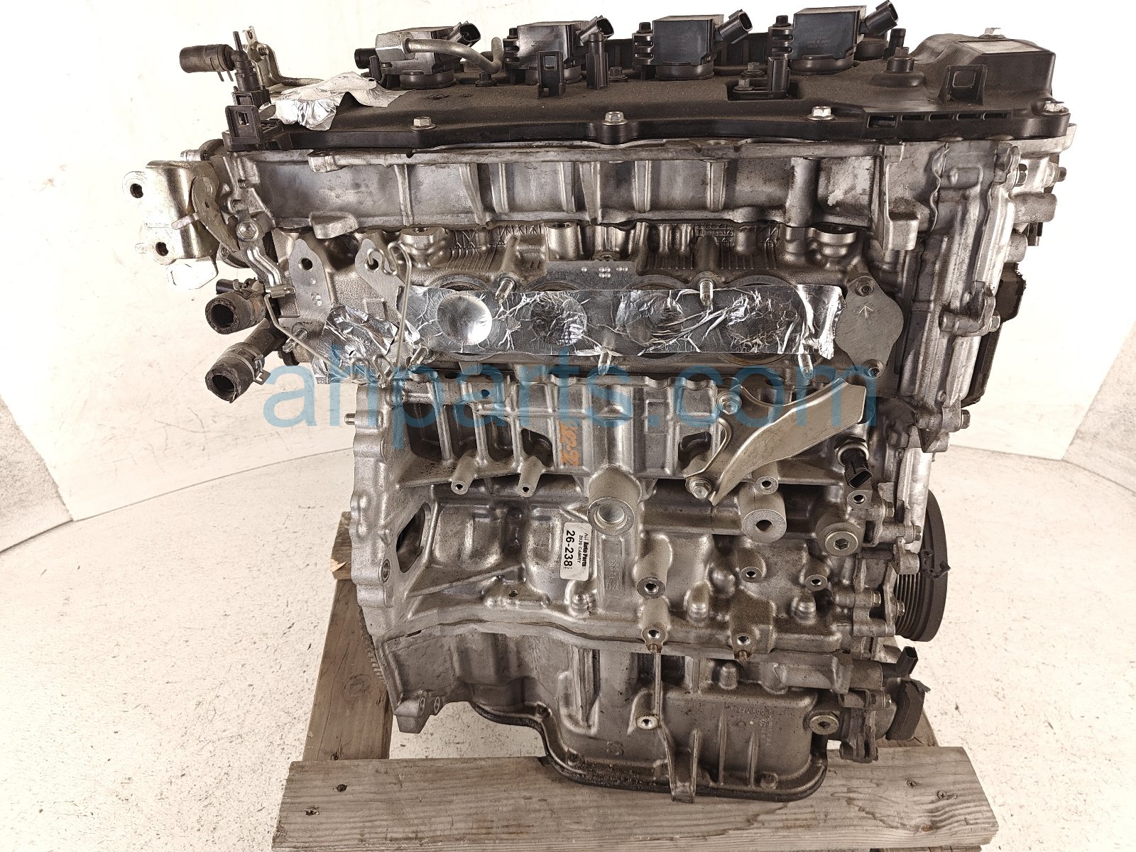 2020 Toyota Camry Long Block Engine / Motor = 109k Mi 11101 F9002 Replacement 2020 Toyota Camry Long Block Engine / Motor = 109k Mi 11101 F9002 Replacement thumbnail