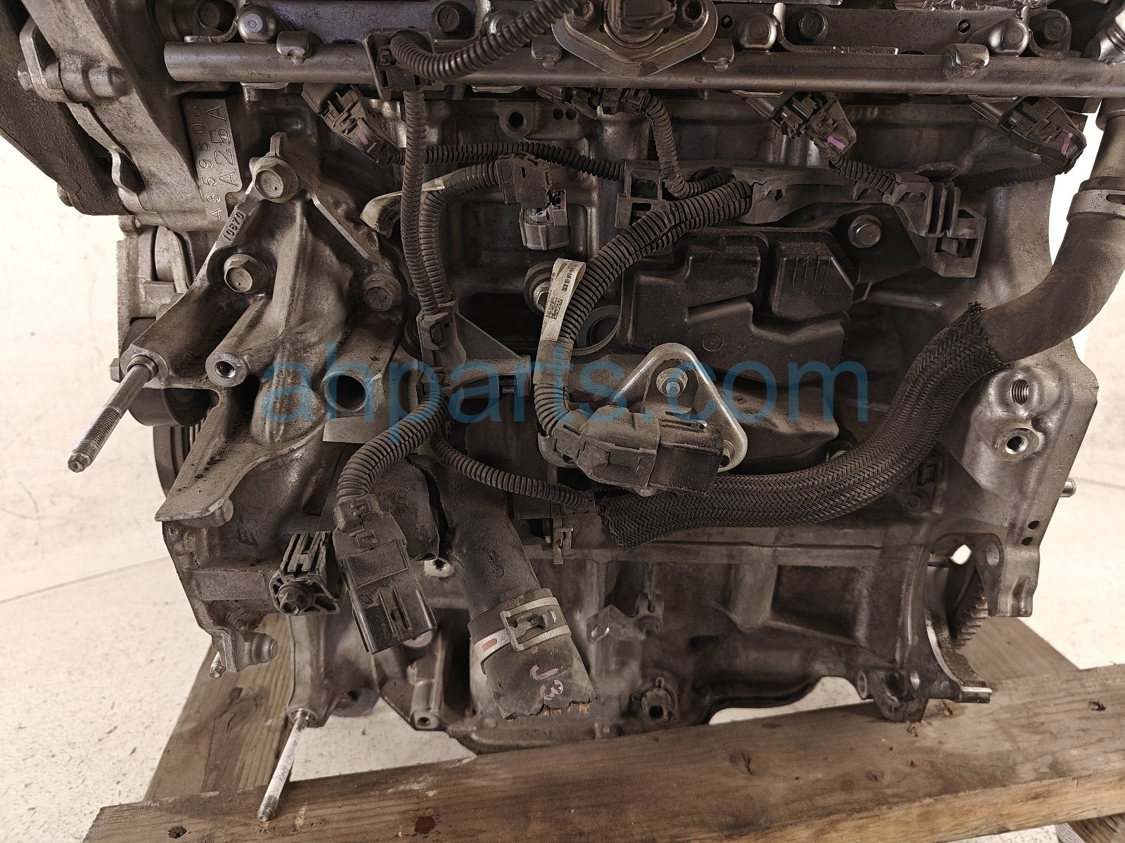 2020 Toyota Camry Long Block Engine / Motor = 109k Mi 11101 F9002 Replacement 2020 Toyota Camry Long Block Engine / Motor = 109k Mi 11101 F9002 Replacement thumbnail