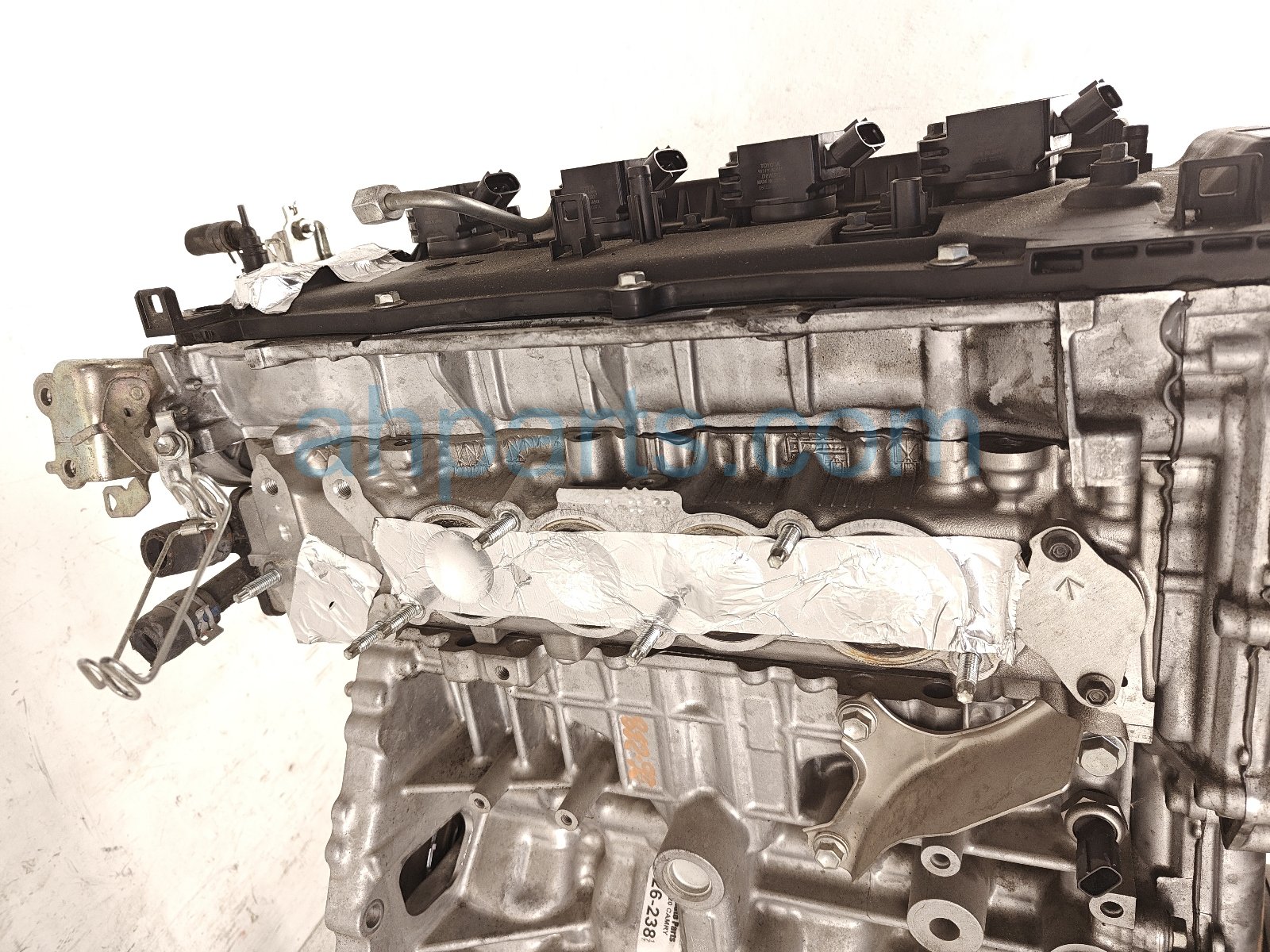 2020 Toyota Camry Long Block Engine / Motor = 109k Mi 11101 F9002 Replacement 2020 Toyota Camry Long Block Engine / Motor = 109k Mi 11101 F9002 Replacement thumbnail
