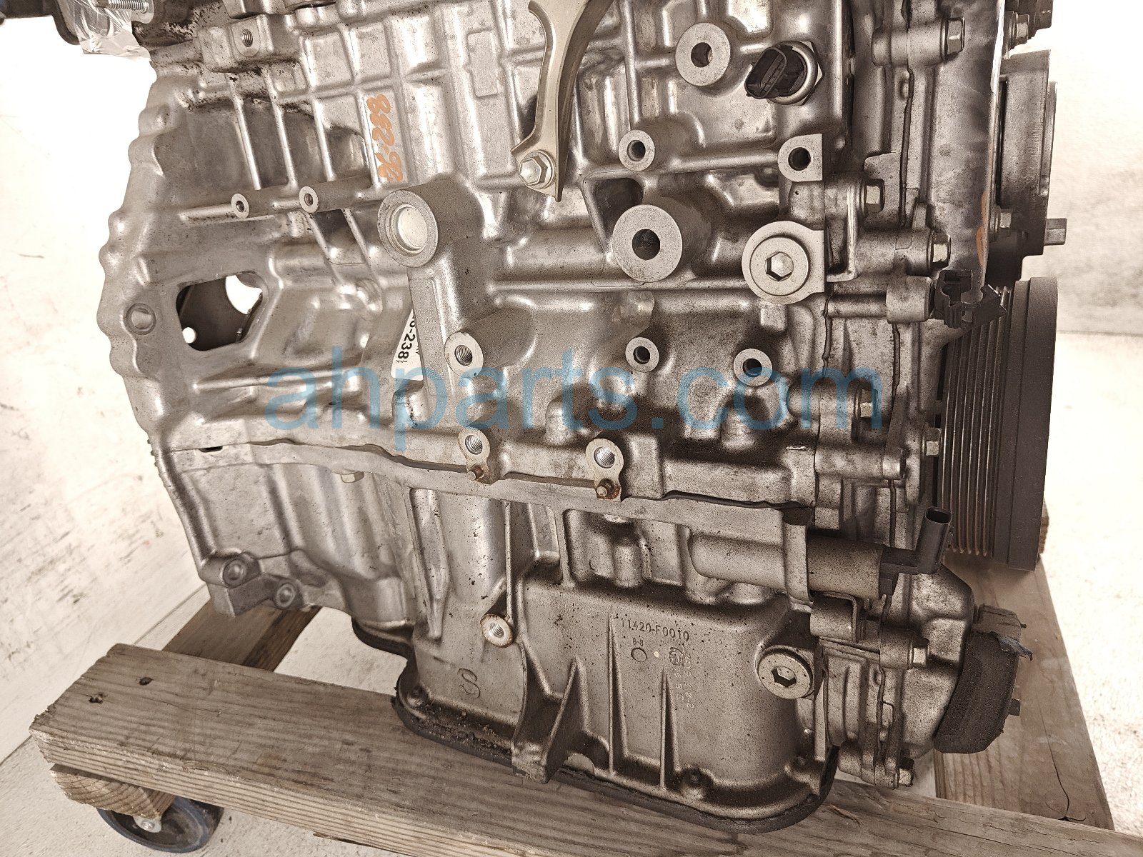 2020 Toyota Camry Long Block Engine / Motor = 109k Mi 11101 F9002 Replacement 2020 Toyota Camry Long Block Engine / Motor = 109k Mi 11101 F9002 Replacement thumbnail