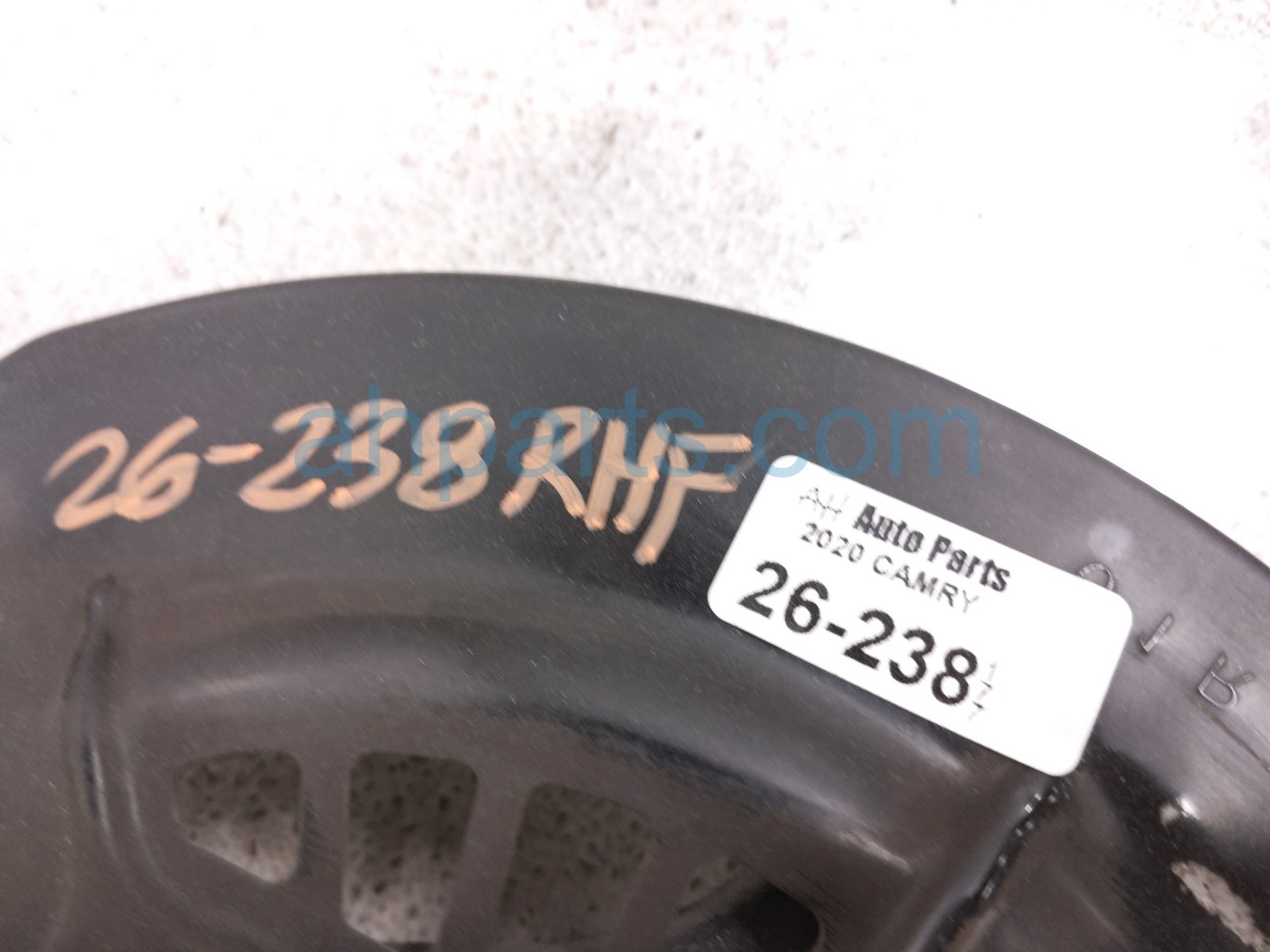2020 Toyota Camry Front Passenger Spindle Knuckle Hub Fwd 43550 06010 Replacement 2020 Toyota Camry Front Passenger Spindle Knuckle Hub Fwd 43550 06010 Replacement thumbnail