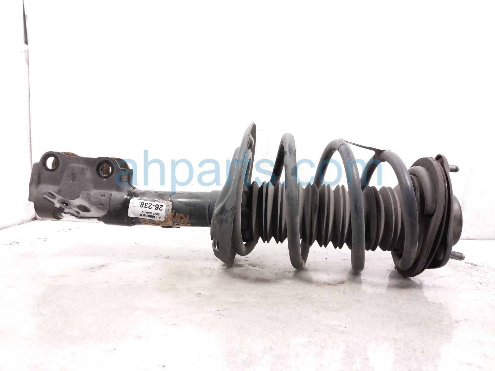 Sold 2020 Toyota Camry Front Passenger Strut Absorber + Spring 48510 8Z567 Replacement Sold 2020 Toyota Camry Front Passenger Strut Absorber + Spring 48510 8Z567 Replacement thumbnail