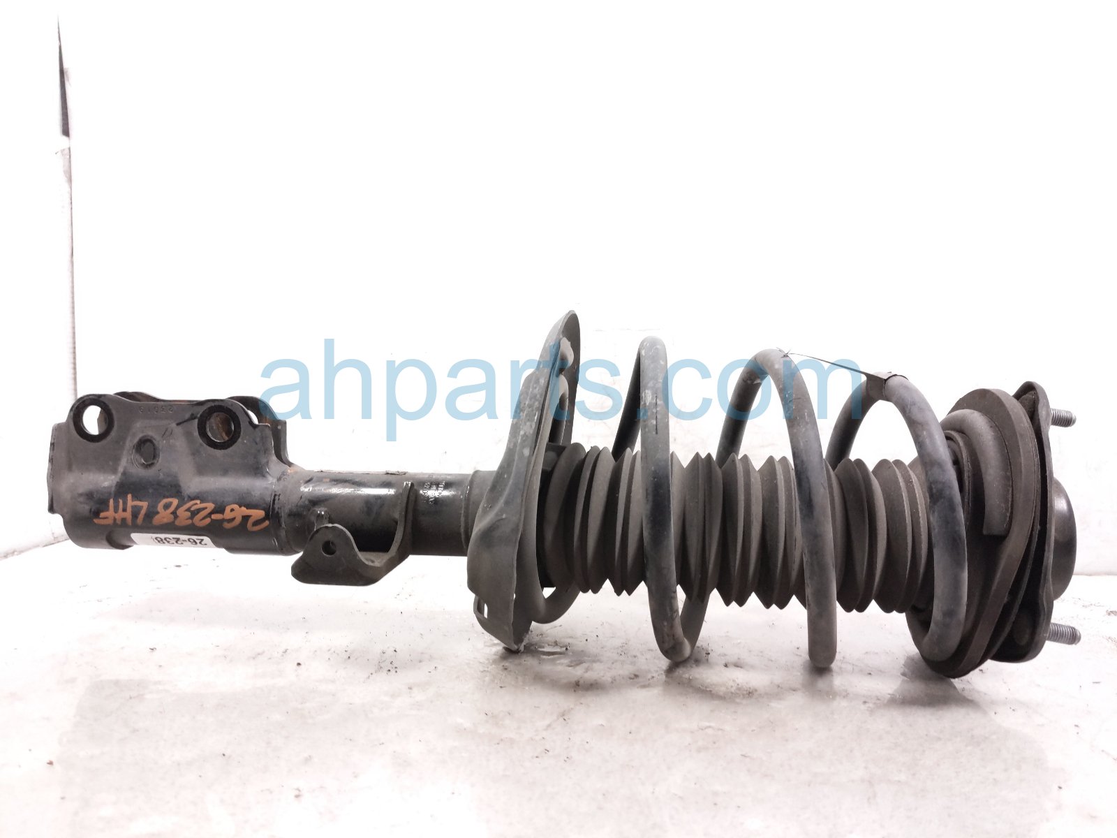 2020 Toyota Camry Front Driver Strut Absorber + Spring 48520 8Z182 Replacement 2020 Toyota Camry Front Driver Strut Absorber + Spring 48520 8Z182 Replacement thumbnail