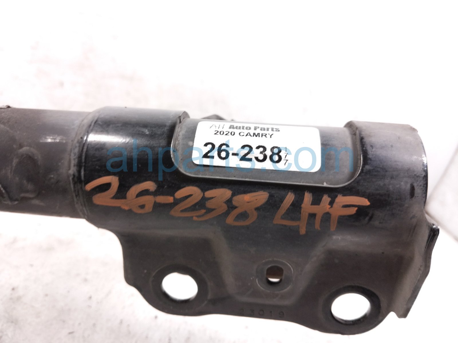 2020 Toyota Camry Front Driver Strut Absorber + Spring 48520 8Z182 Replacement 2020 Toyota Camry Front Driver Strut Absorber + Spring 48520 8Z182 Replacement thumbnail
