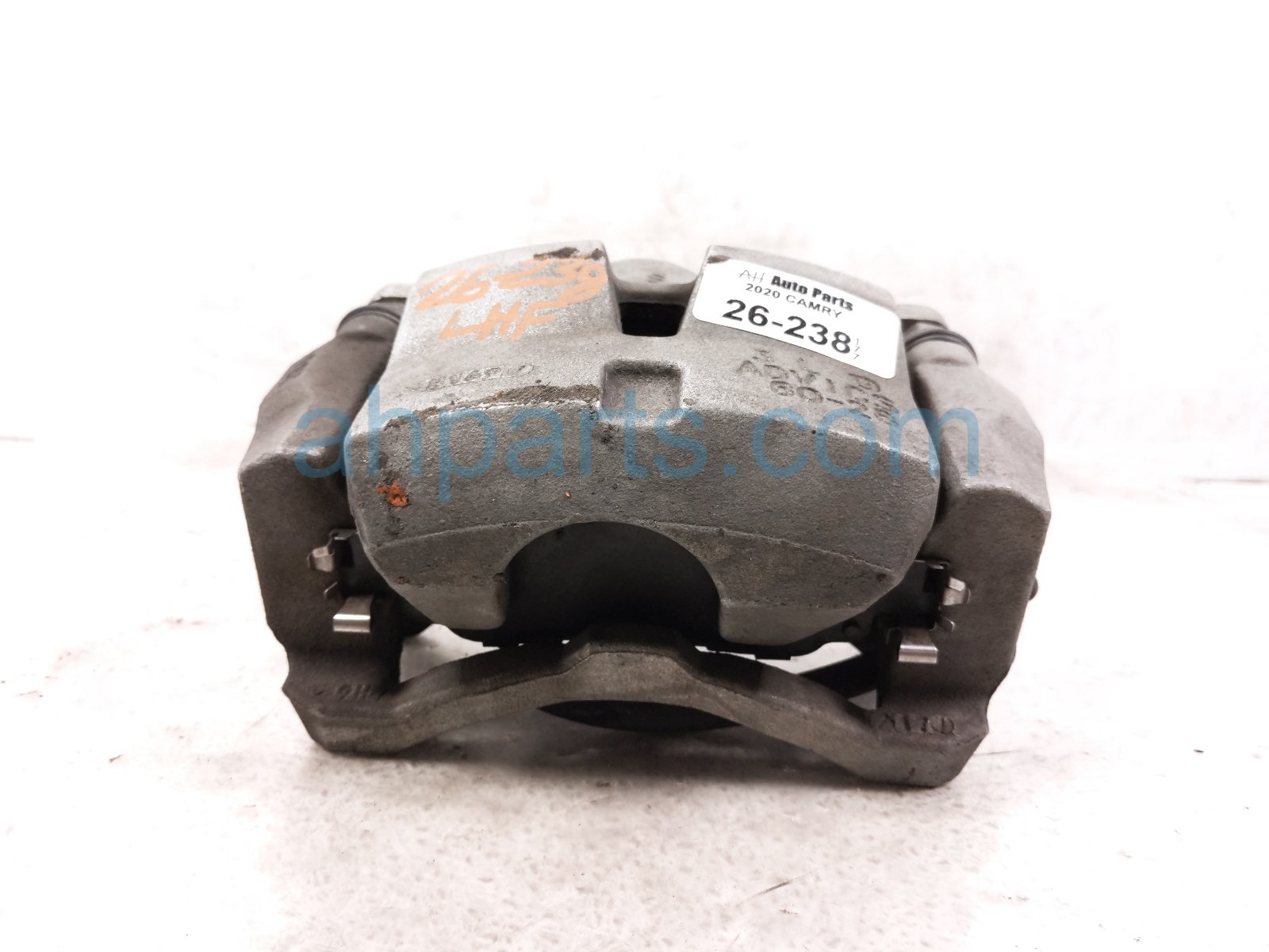 2020 Toyota Camry Core Core Front Driver Brake Caliper 47750 06321 Replacement 2020 Toyota Camry Core Core Front Driver Brake Caliper 47750 06321 Replacement thumbnail