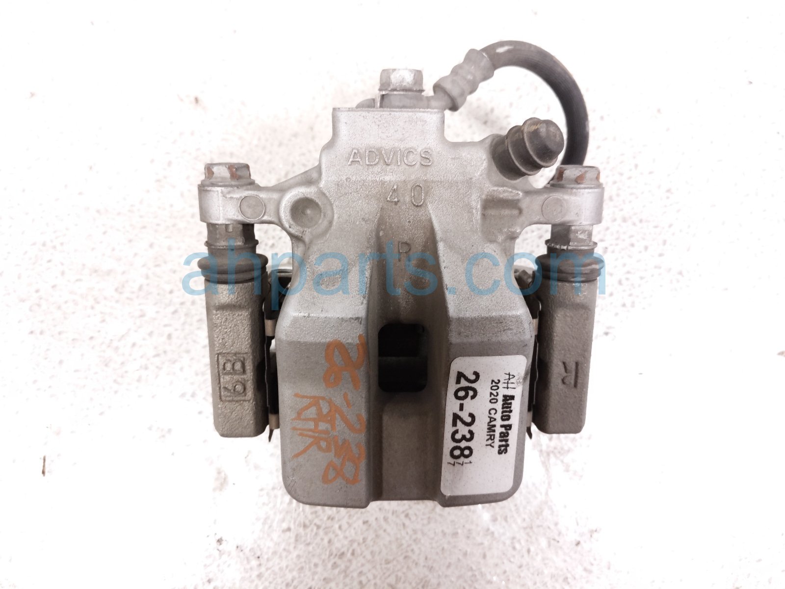 Toyota CORE CORE RR/RH BRAKE CALIPER Toyota CORE CORE RR/RH BRAKE CALIPER