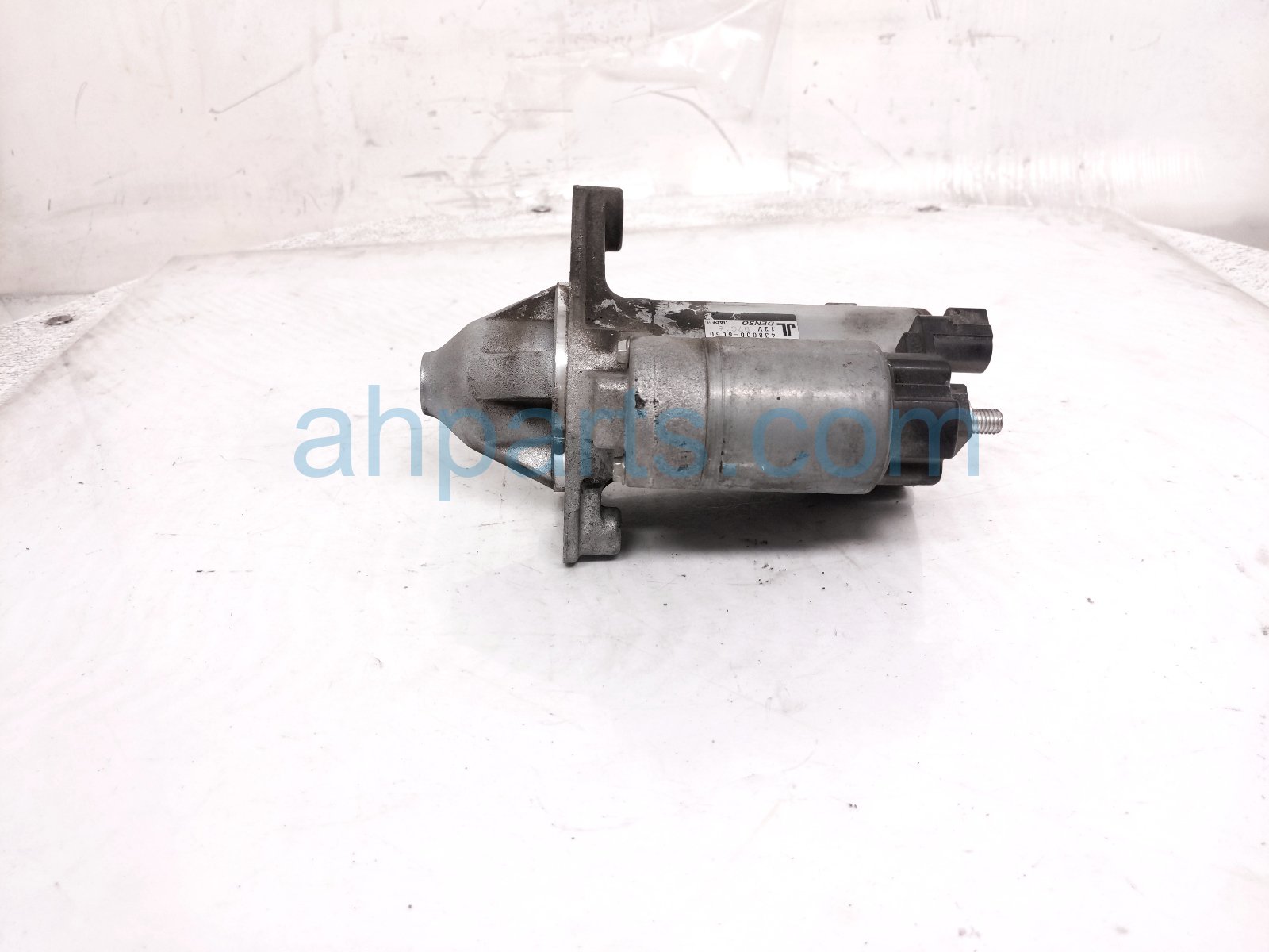 2020 Toyota Camry Core Core Starter Motor 2.5l 28100 F0060 Replacement 2020 Toyota Camry Core Core Starter Motor 2.5l 28100 F0060 Replacement thumbnail
