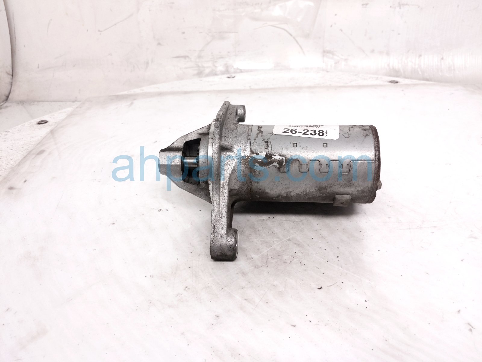 2020 Toyota Camry Core Core Starter Motor 2.5l 28100 F0060 Replacement 2020 Toyota Camry Core Core Starter Motor 2.5l 28100 F0060 Replacement thumbnail
