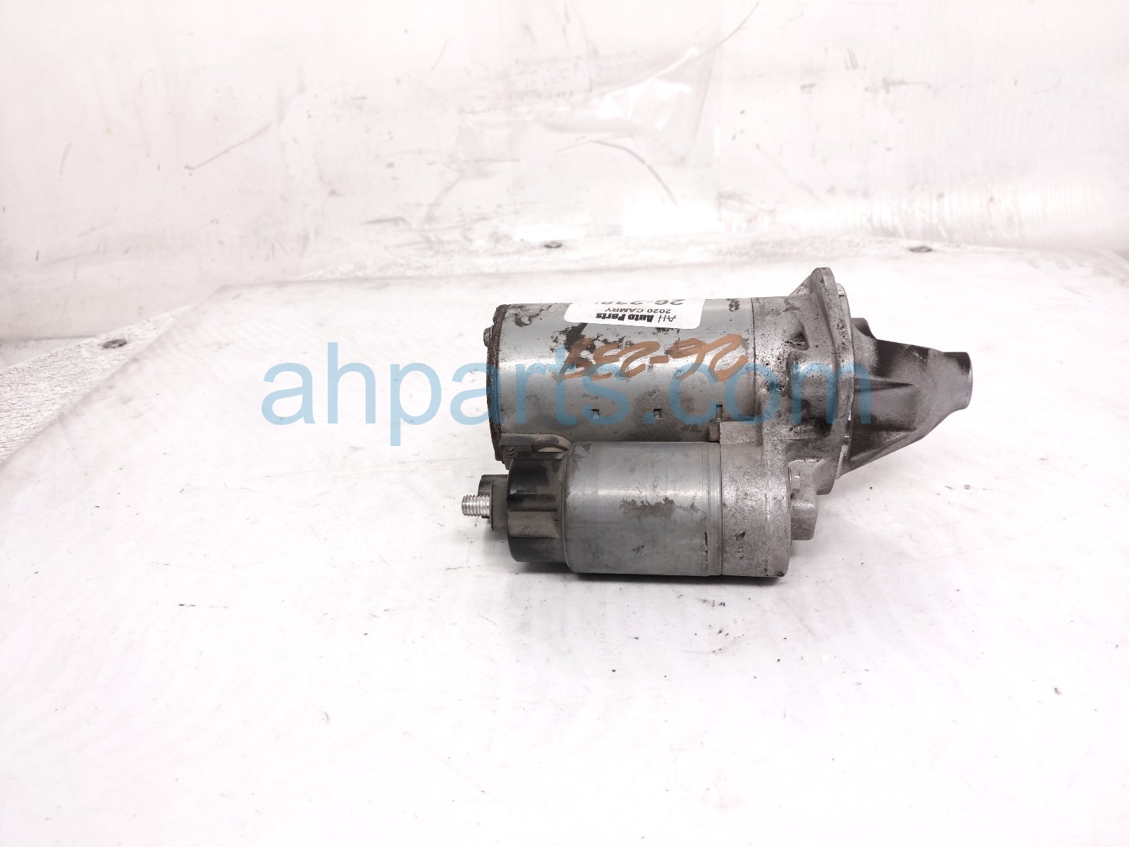2020 Toyota Camry Core Core Starter Motor 2.5l 28100 F0060 Replacement 2020 Toyota Camry Core Core Starter Motor 2.5l 28100 F0060 Replacement thumbnail