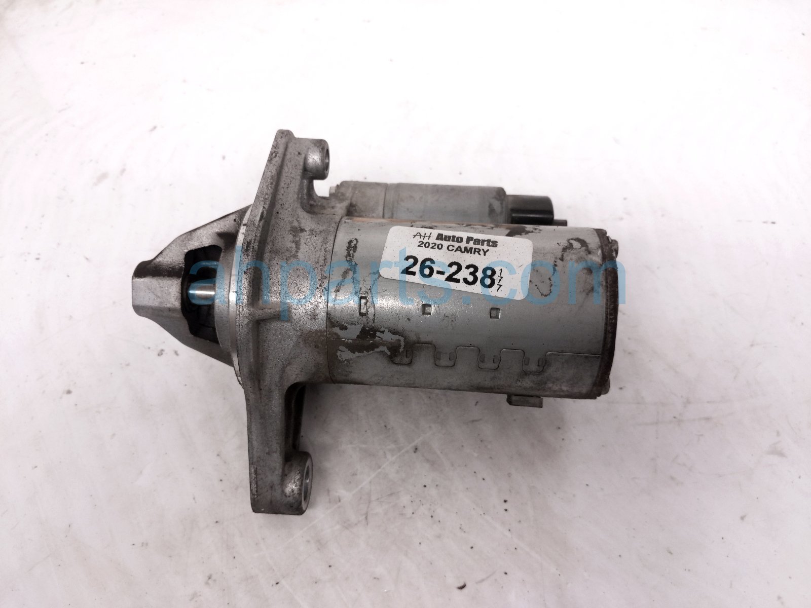 2020 Toyota Camry Core Core Starter Motor 2.5l 28100 F0060 Replacement 2020 Toyota Camry Core Core Starter Motor 2.5l 28100 F0060 Replacement thumbnail
