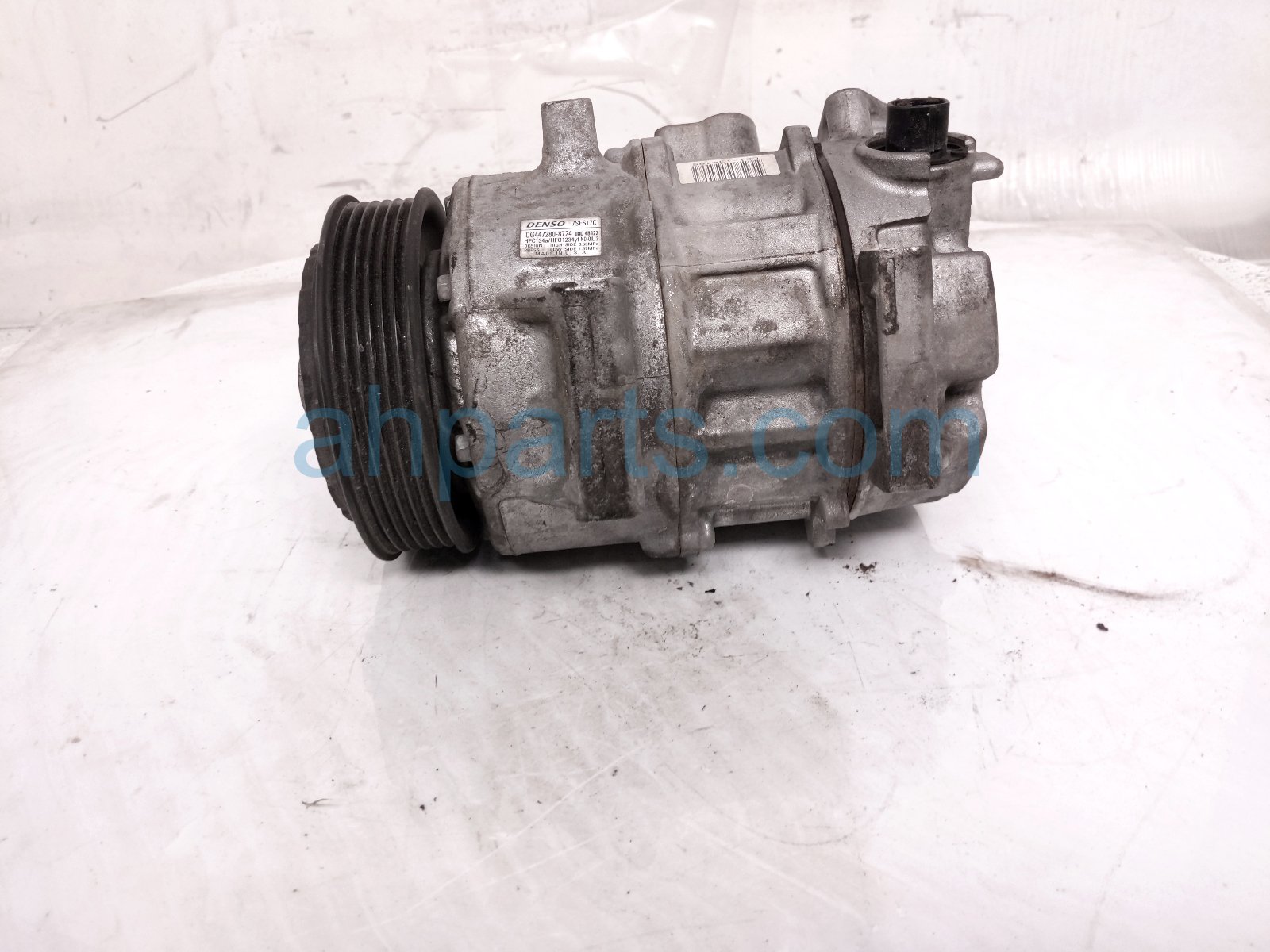 2020 Toyota Camry Air + Clutch Core Core Ac Pump / Compressor 2.5 88310 06570 Replacement 2020 Toyota Camry Air + Clutch Core Core Ac Pump / Compressor 2.5 88310 06570 Replacement thumbnail