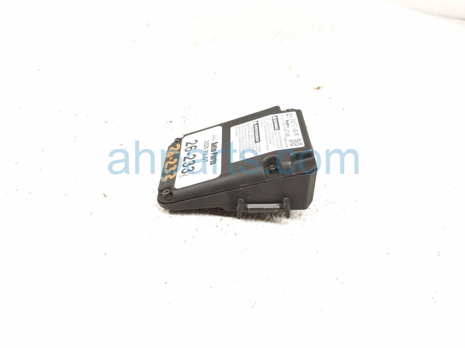 2020 Honda Pilot Front Windshield Monocular Camera 36160 TG7 A63 Replacement 2020 Honda Pilot Front Windshield Monocular Camera 36160 TG7 A63 Replacement thumbnail