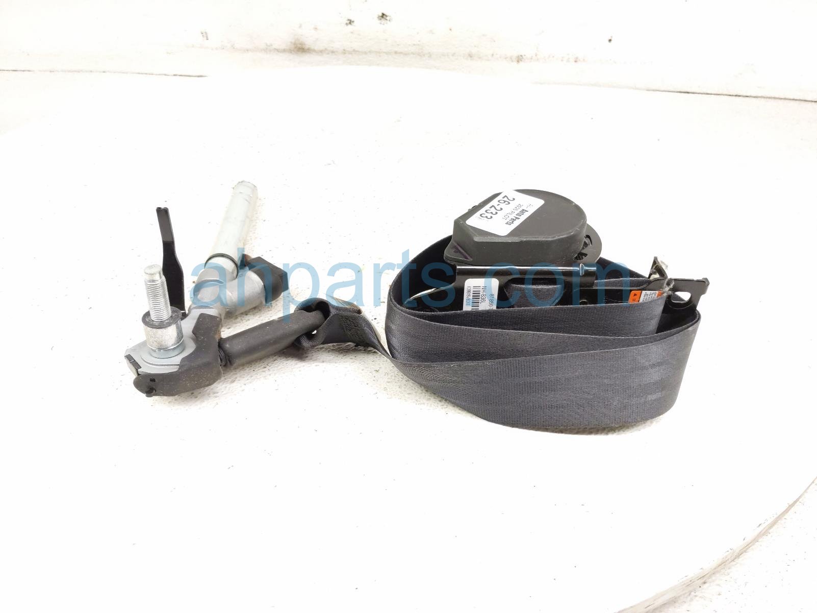 2020 Honda Pilot Front Driver Seat Belt Black 04818 TG7 A02ZC Replacement 2020 Honda Pilot Front Driver Seat Belt Black 04818 TG7 A02ZC Replacement thumbnail