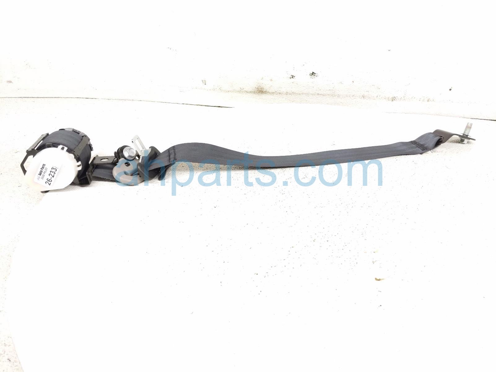 2020 Honda Pilot Rear 2nd Row Passenger Seat Belt Black 04864 TG7 A01ZB Replacement 2020 Honda Pilot Rear 2nd Row Passenger Seat Belt Black 04864 TG7 A01ZB Replacement thumbnail