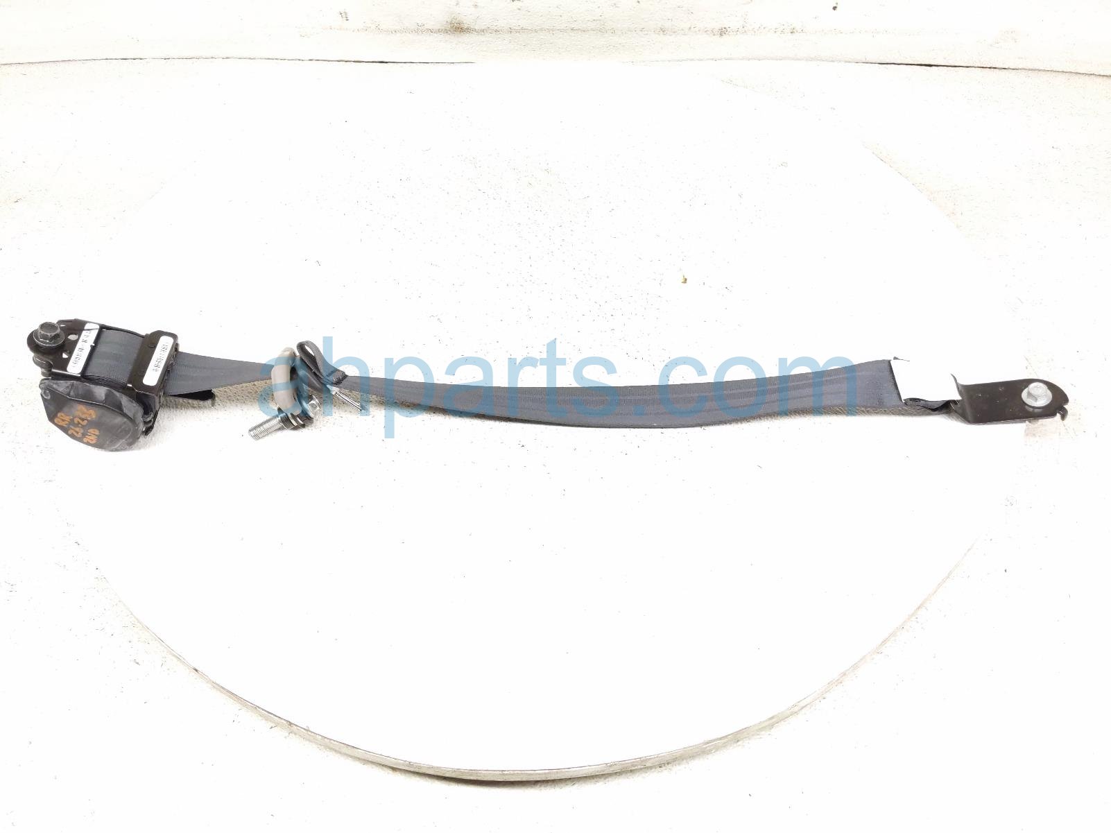 2020 Honda Pilot Rear 2nd Row Passenger Seat Belt Black 04864 TG7 A01ZB Replacement 2020 Honda Pilot Rear 2nd Row Passenger Seat Belt Black 04864 TG7 A01ZB Replacement thumbnail