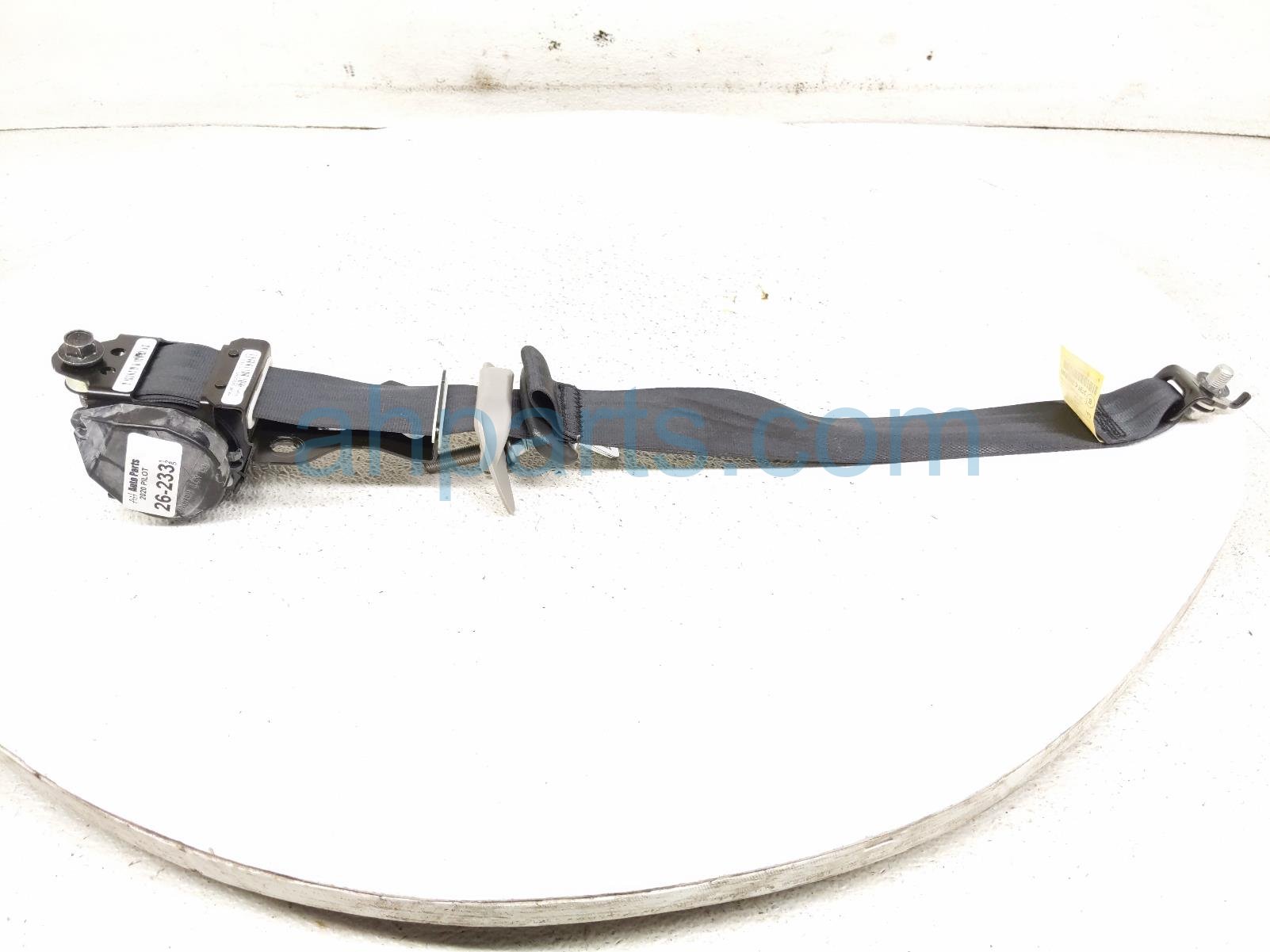 2020 Honda Pilot Rear 3rd Row Passenger Seat Belt Black 04824 TG7 A00ZB Replacement 2020 Honda Pilot Rear 3rd Row Passenger Seat Belt Black 04824 TG7 A00ZB Replacement thumbnail