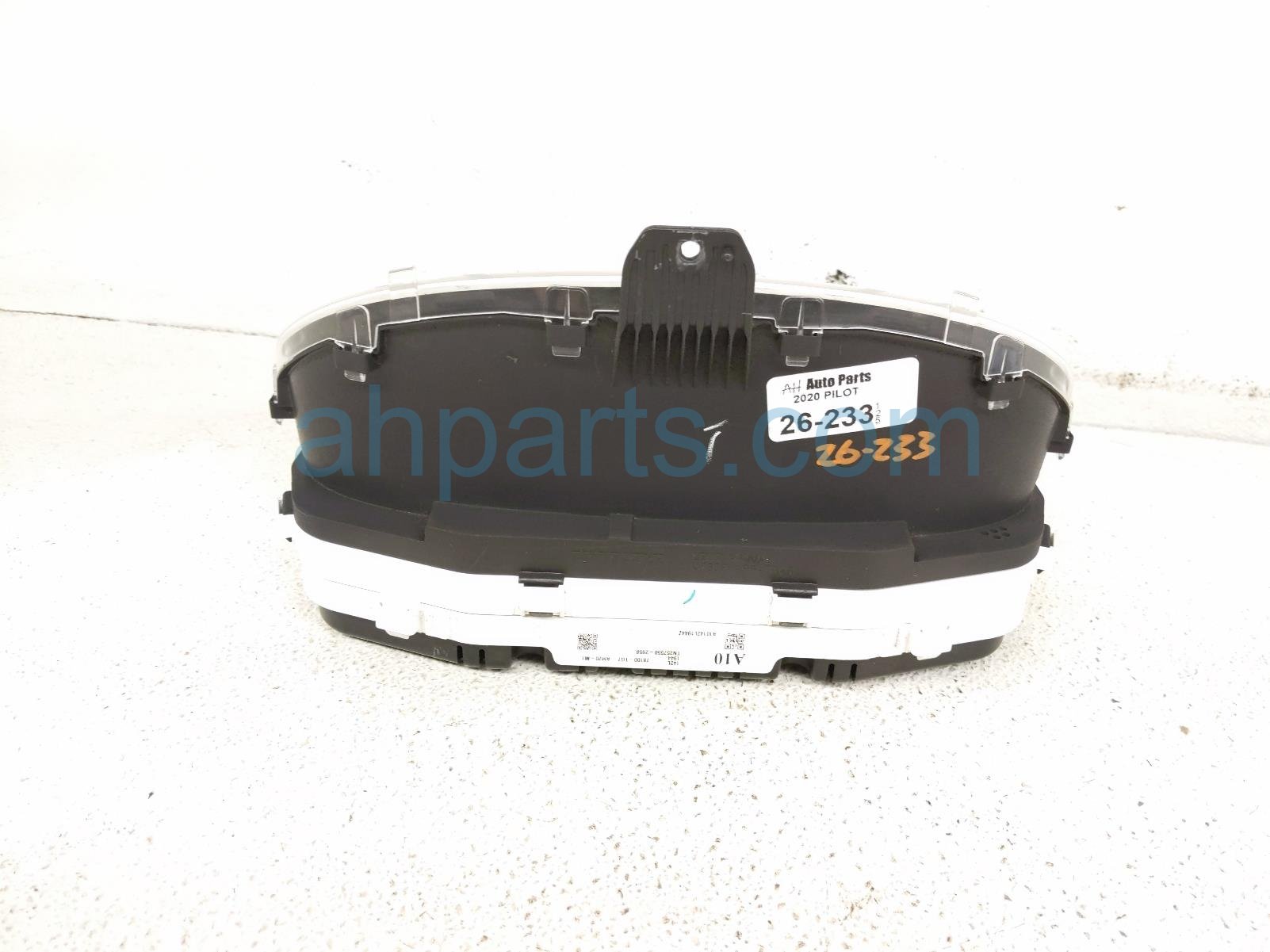2020 Honda Pilot Speedometer / Gauge Speedo Instrument Cluster 0k Mi 78100 TG7 AM20 M1 Replacement 2020 Honda Pilot Speedometer / Gauge Speedo Instrument Cluster 0k Mi 78100 TG7 AM20 M1 Replacement thumbnail