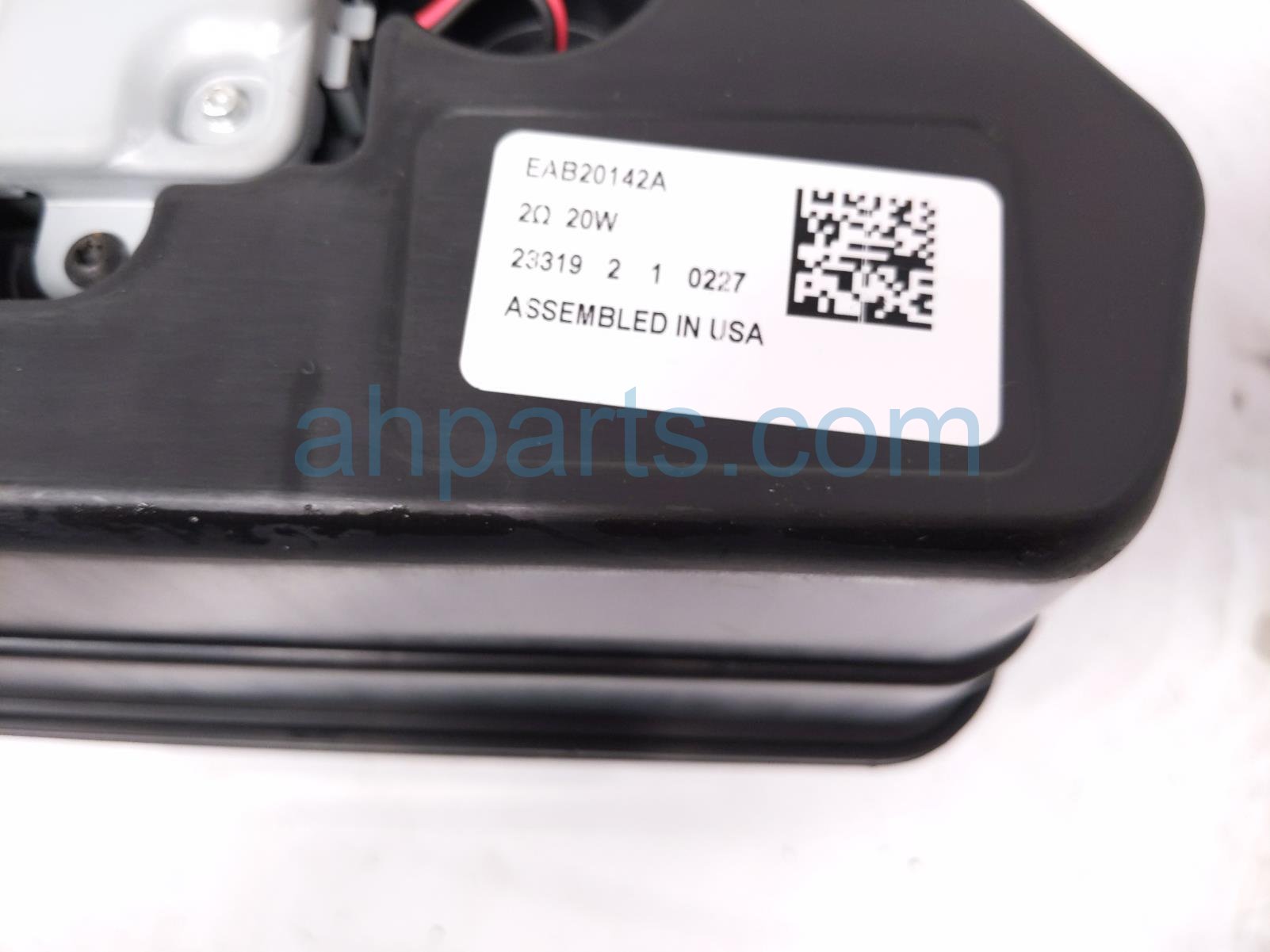 2024 Honda Pilot Rear Passenger Subwoofer Speaker Assy 8A440 T90 A31 Replacement 2024 Honda Pilot Rear Passenger Subwoofer Speaker Assy 8A440 T90 A31 Replacement thumbnail