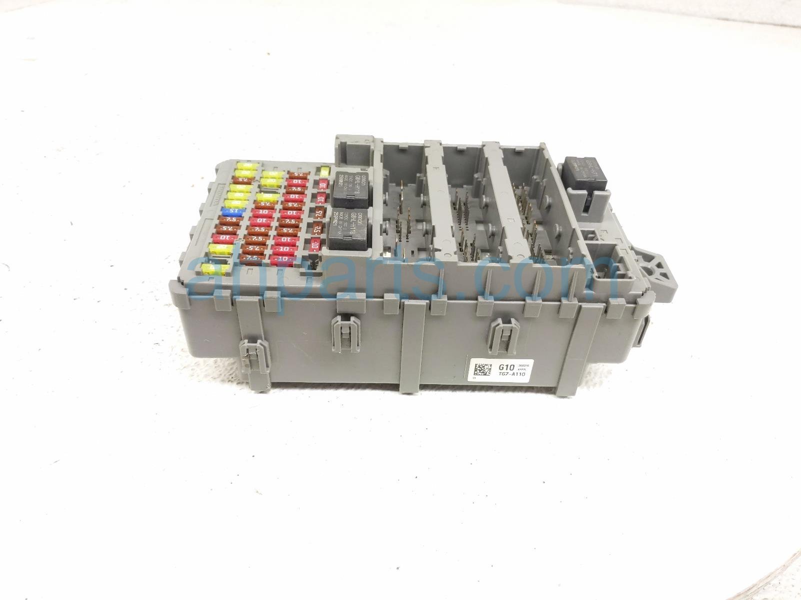 2020 Honda Pilot Cabin Fuse Box Ex 3.5l Awd 38200 TG7 A12 Replacement 2020 Honda Pilot Cabin Fuse Box Ex 3.5l Awd 38200 TG7 A12 Replacement thumbnail