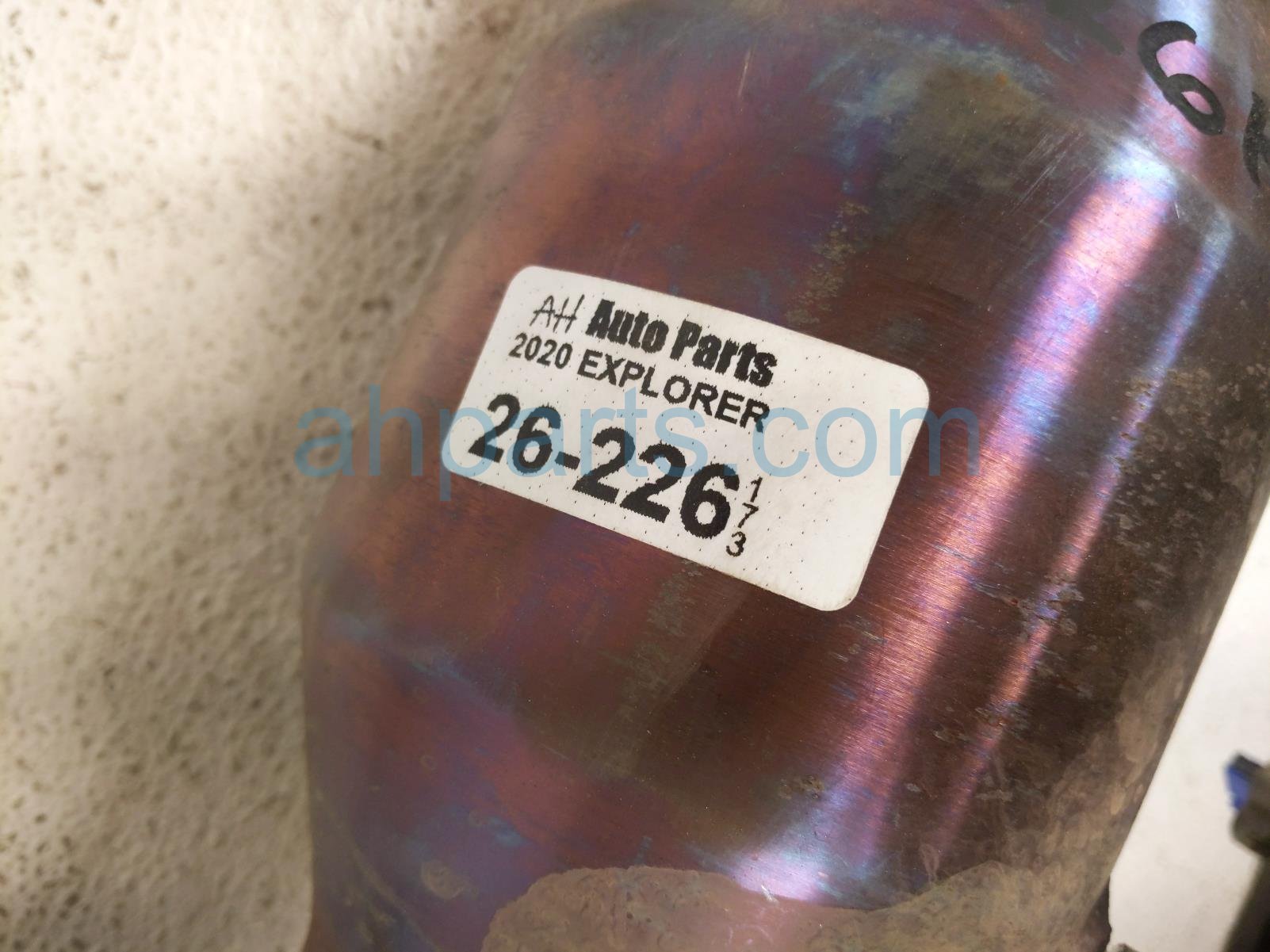 2020 Ford Explorer Air Fuel Ratio Oxygen Sensor 3.0l L1MZ 9F472 B Replacement 2020 Ford Explorer Air Fuel Ratio Oxygen Sensor 3.0l L1MZ 9F472 B Replacement thumbnail