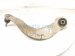 2020 Ford Explorer Front Driver Lower Control Arm LB5Z 3083 A Replacement 2020 Ford Explorer Front Driver Lower Control Arm LB5Z 3083 A Replacement thumbnail