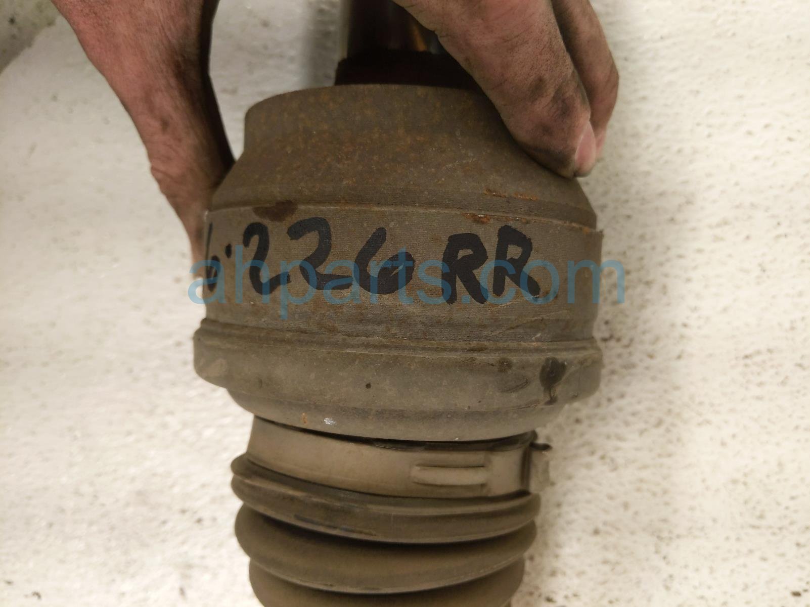 2020 Ford Explorer Rear Passenger Axle Drive Shaft L1MZ 4K138 C Replacement 2020 Ford Explorer Rear Passenger Axle Drive Shaft L1MZ 4K138 C Replacement thumbnail