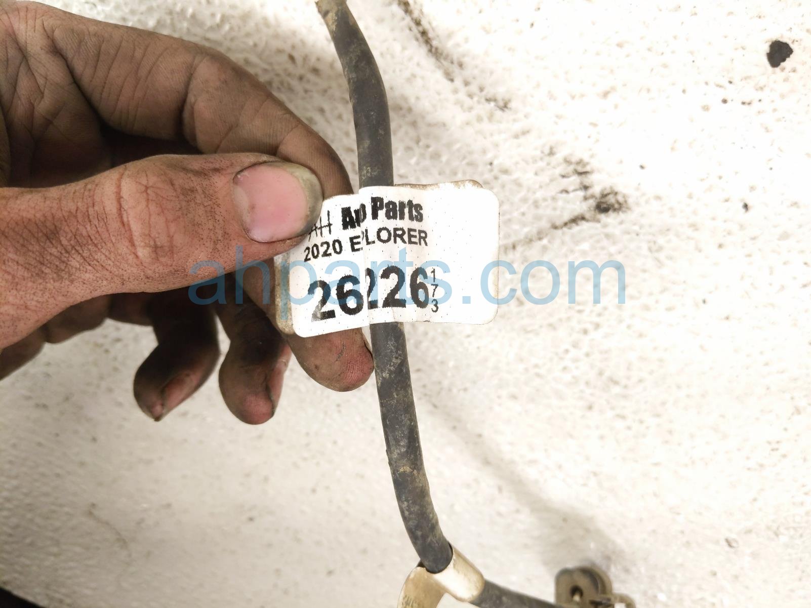 2020 Ford Explorer Passenger Air Fuel Ratio Oxygen Sensor L1MZ 9F472 B Replacement 2020 Ford Explorer Passenger Air Fuel Ratio Oxygen Sensor L1MZ 9F472 B Replacement thumbnail