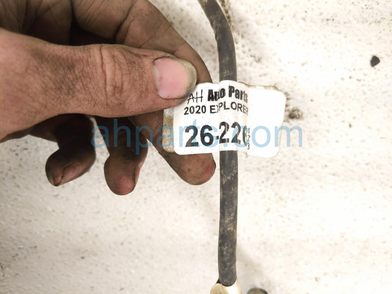 2020 Ford Explorer Passenger Air Fuel Ratio Oxygen Sensor L1MZ 9F472 B Replacement 2020 Ford Explorer Passenger Air Fuel Ratio Oxygen Sensor L1MZ 9F472 B Replacement thumbnail