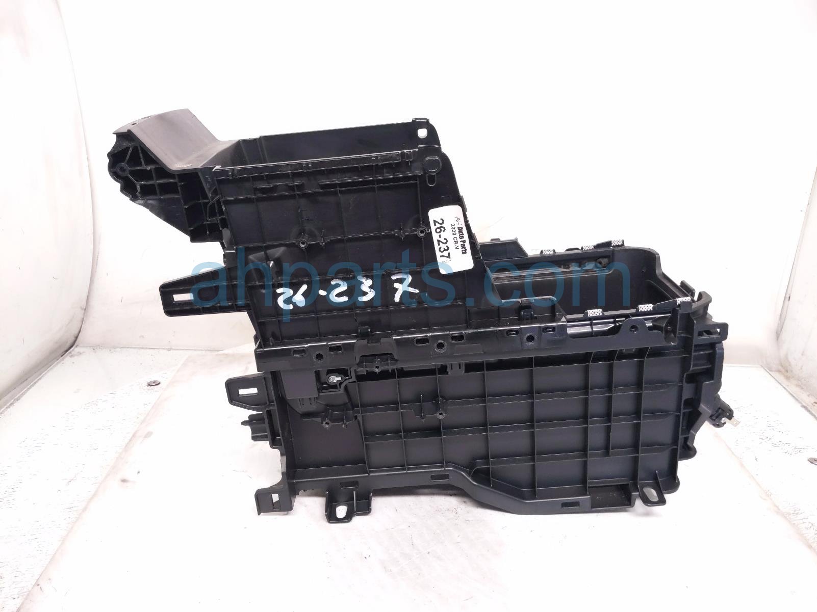 2020 Honda CR V Center Console Storage Box blk 83401 TLA A51ZA Replacement 2020 Honda CR V Center Console Storage Box blk 83401 TLA A51ZA Replacement thumbnail