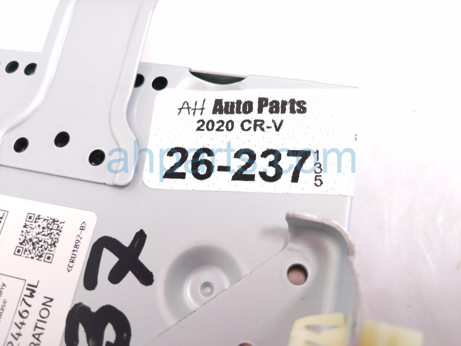 2020 Honda CR V Audio Amplifier Unit Touring 39186 TLA A01 Replacement 2020 Honda CR V Audio Amplifier Unit Touring 39186 TLA A01 Replacement thumbnail