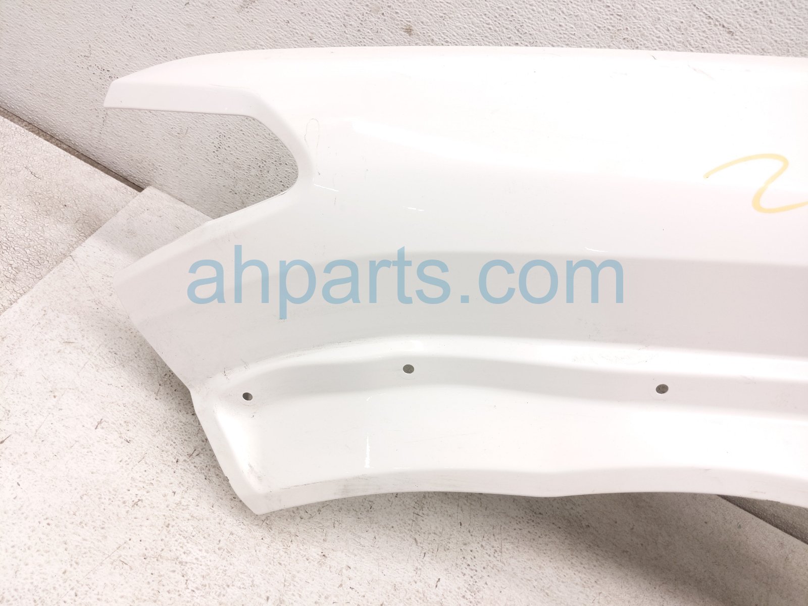 2024 Toyota Tacoma Front Driver Fender White *dent 53812 AK020 Replacement 2024 Toyota Tacoma Front Driver Fender White *dent 53812 AK020 Replacement thumbnail