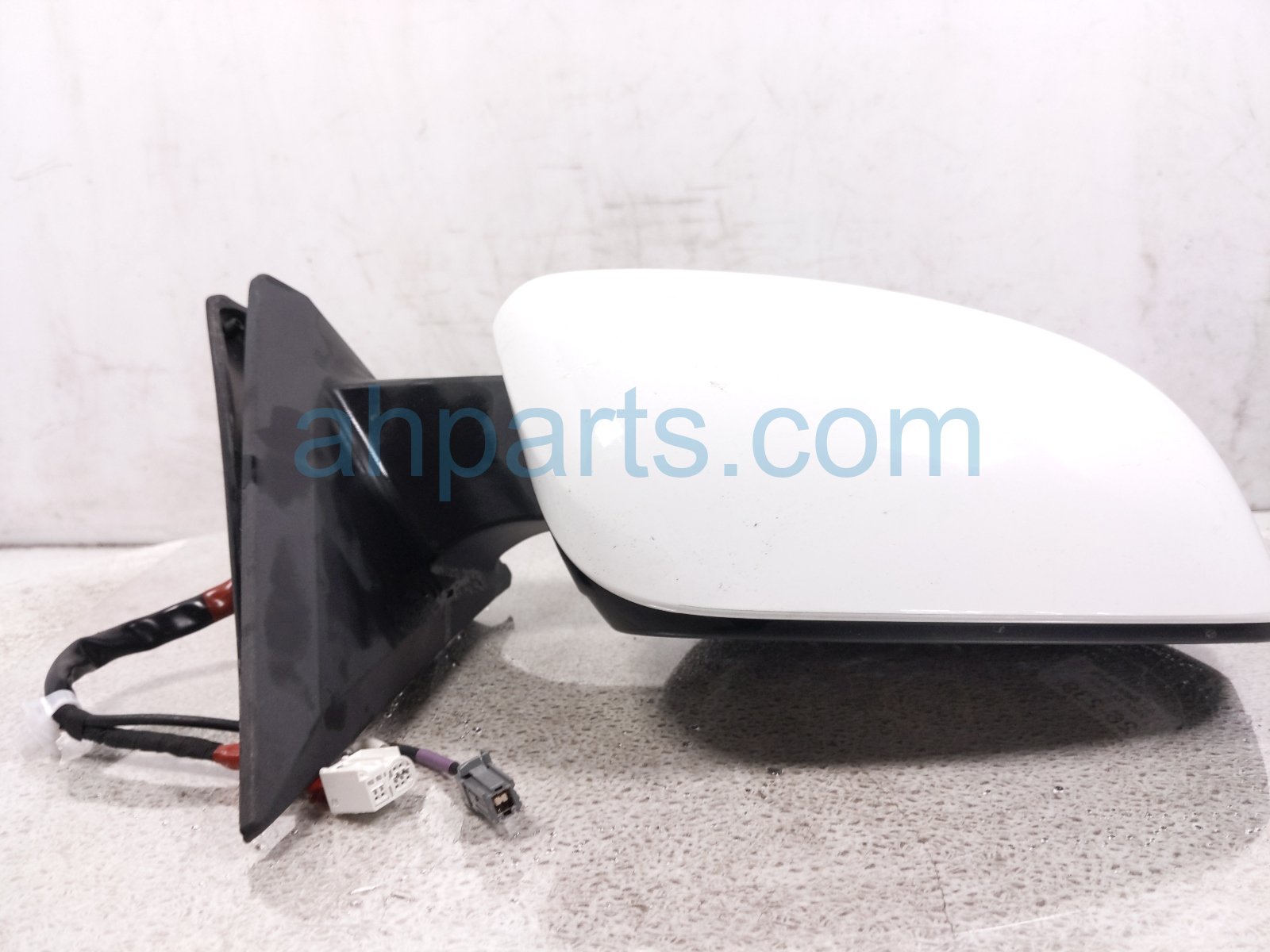 2024 Toyota Tacoma Rear Passenger Side View Mirror White 87910 AK040 Replacement 2024 Toyota Tacoma Rear Passenger Side View Mirror White 87910 AK040 Replacement thumbnail
