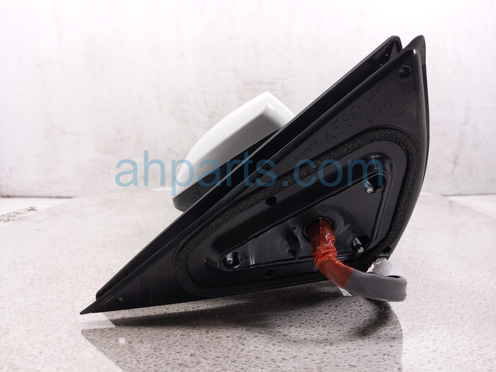 2024 Toyota Tacoma Rear Driver Side View Mirror White *crack 87940 AK040 Replacement 2024 Toyota Tacoma Rear Driver Side View Mirror White *crack 87940 AK040 Replacement thumbnail