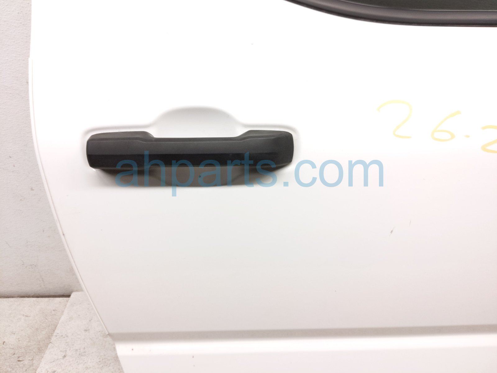 2024 Toyota Tacoma Rear Passenger Door White No Inside Trim 67003 AK010 Replacement 2024 Toyota Tacoma Rear Passenger Door White No Inside Trim 67003 AK010 Replacement thumbnail