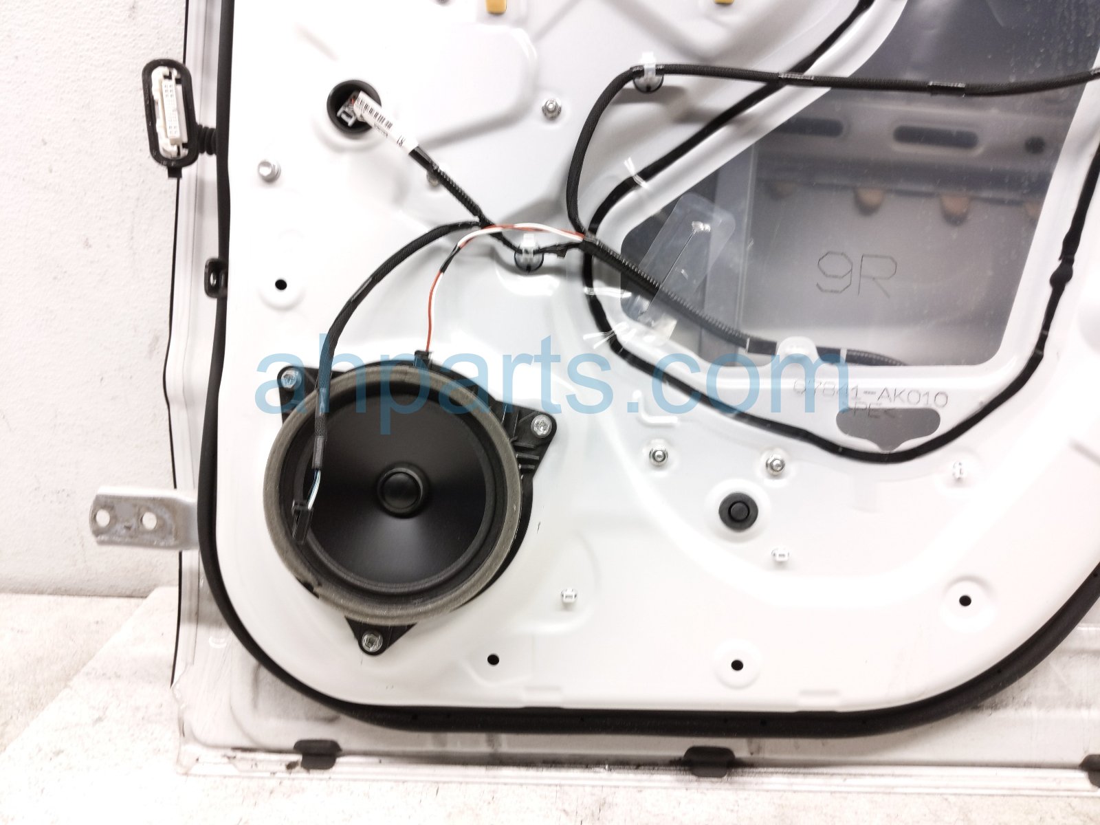 2024 Toyota Tacoma Rear Passenger Door White No Inside Trim 67003 AK010 Replacement 2024 Toyota Tacoma Rear Passenger Door White No Inside Trim 67003 AK010 Replacement thumbnail