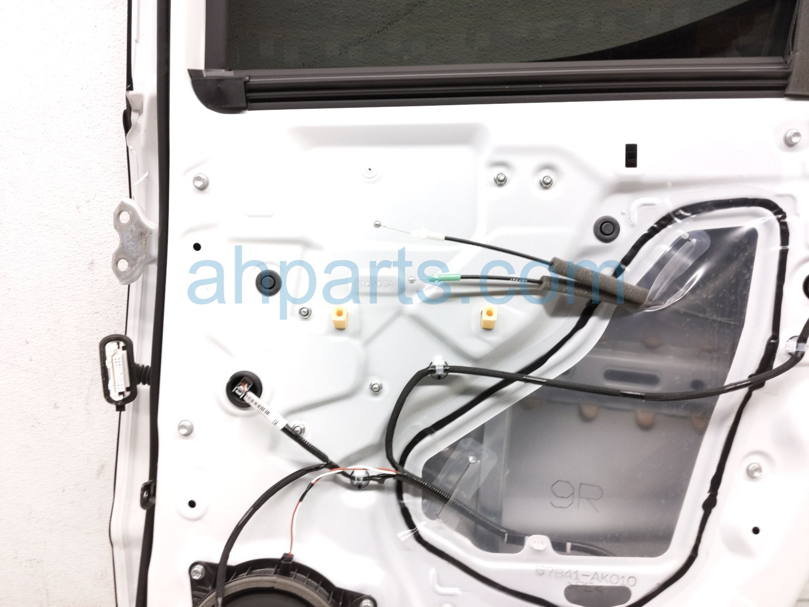 2024 Toyota Tacoma Rear Passenger Door White No Inside Trim 67003 AK010 Replacement 2024 Toyota Tacoma Rear Passenger Door White No Inside Trim 67003 AK010 Replacement thumbnail