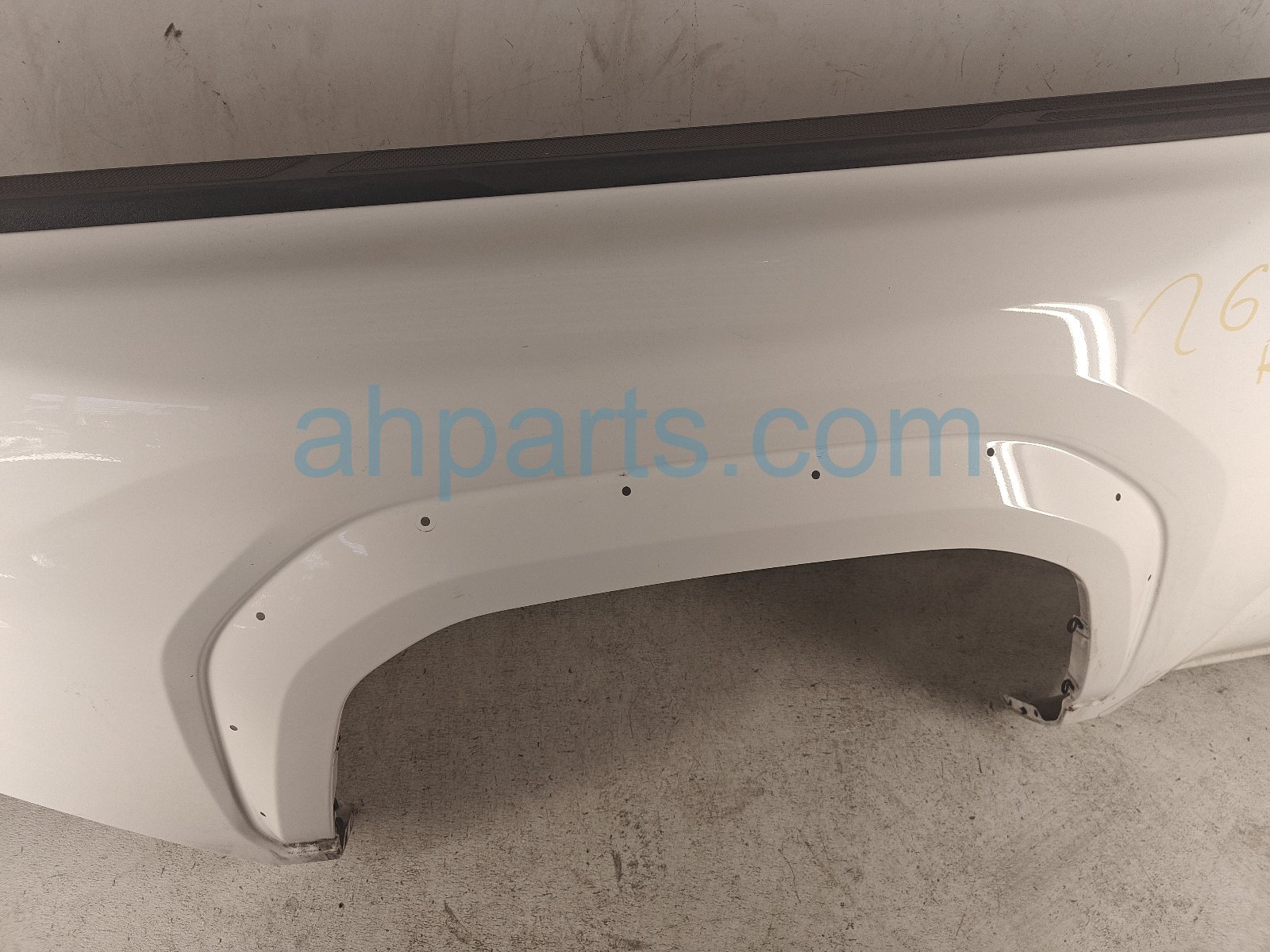 2024 Toyota Tacoma Passenger Quarter Panel White 65500 AK040 Replacement 2024 Toyota Tacoma Passenger Quarter Panel White 65500 AK040 Replacement thumbnail