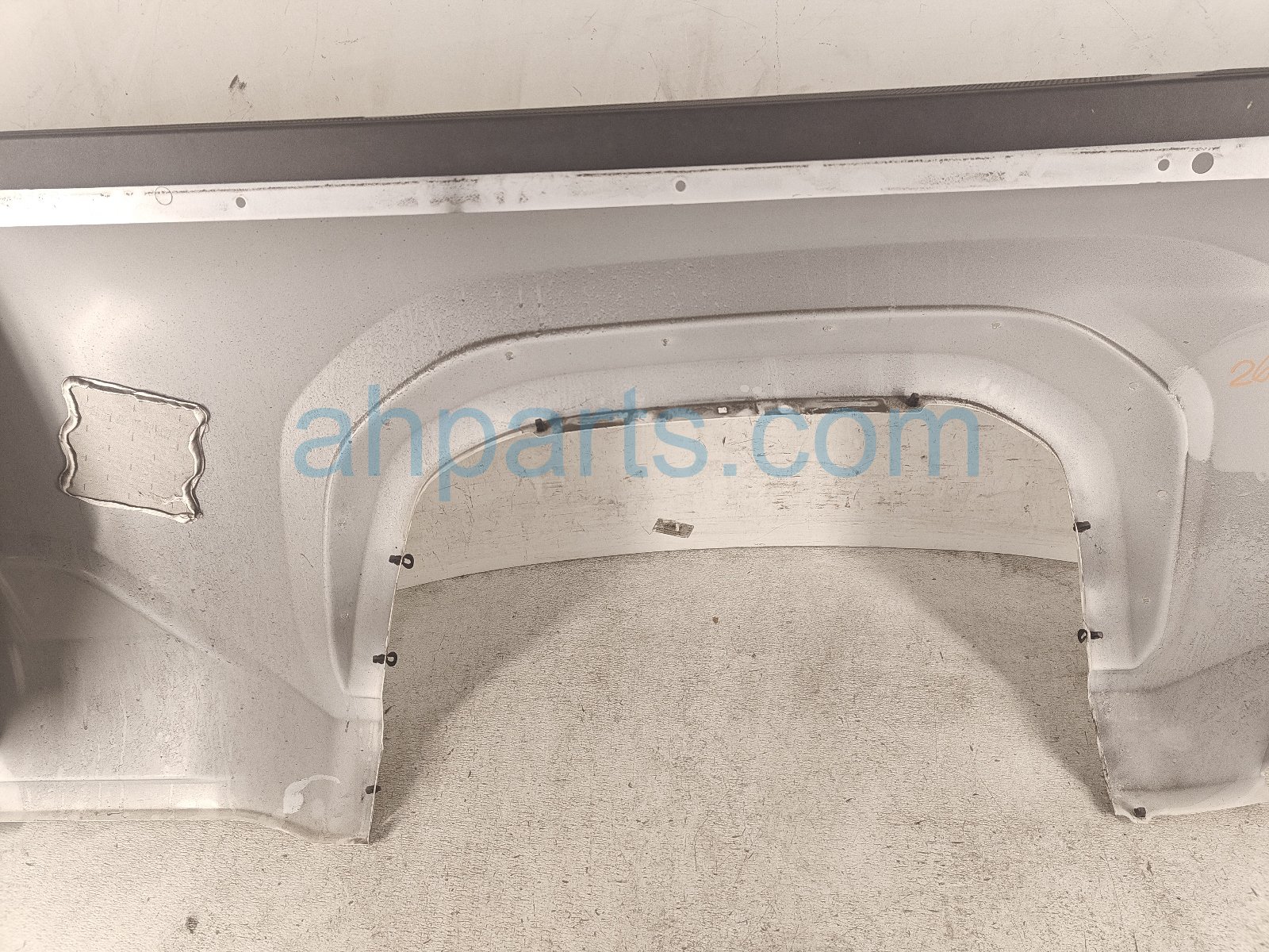 2024 Toyota Tacoma Passenger Quarter Panel White 65500 AK040 Replacement 2024 Toyota Tacoma Passenger Quarter Panel White 65500 AK040 Replacement thumbnail