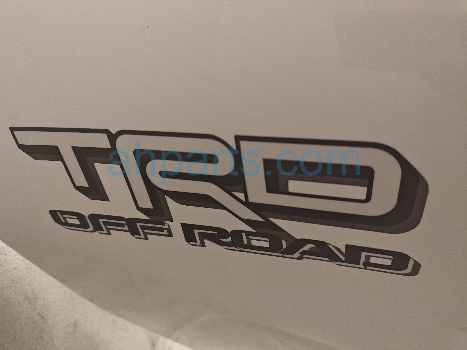 2024 Toyota Tacoma Passenger Quarter Panel White 65500 AK040 Replacement 2024 Toyota Tacoma Passenger Quarter Panel White 65500 AK040 Replacement thumbnail