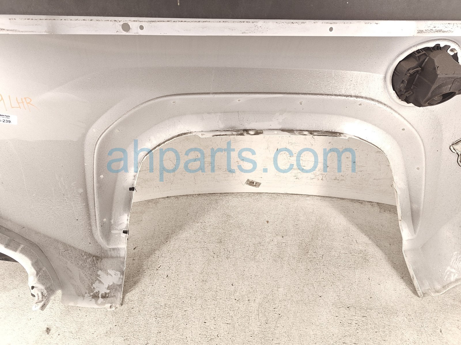 2024 Toyota Tacoma Driver Quarter Panel White 65600AK040 Replacement 2024 Toyota Tacoma Driver Quarter Panel White 65600AK040 Replacement thumbnail