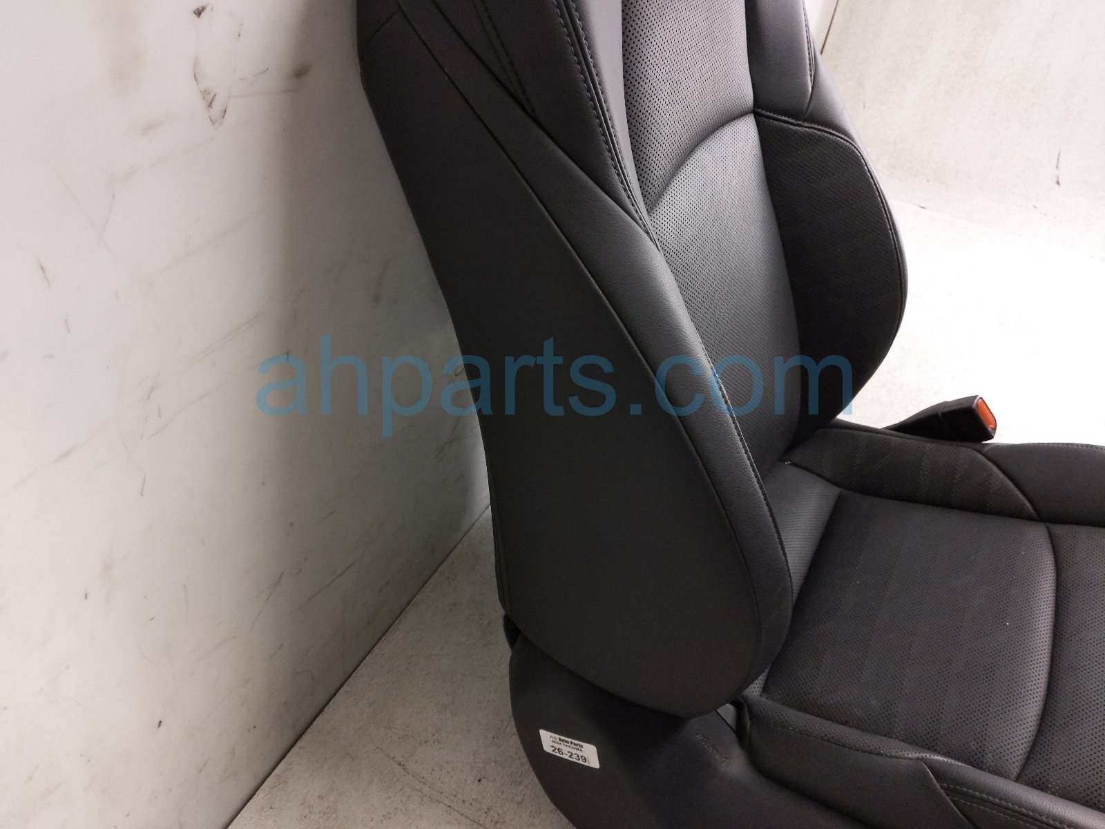 2024 Toyota Tacoma Front Passenger Seat Black W/ Airbag 71073 AK060 C4 Replacement 2024 Toyota Tacoma Front Passenger Seat Black W/ Airbag 71073 AK060 C4 Replacement thumbnail