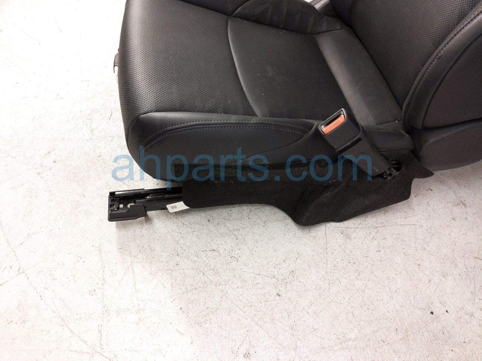 2024 Toyota Tacoma Front Passenger Seat Black W/ Airbag 71073 AK060 C4 Replacement 2024 Toyota Tacoma Front Passenger Seat Black W/ Airbag 71073 AK060 C4 Replacement thumbnail