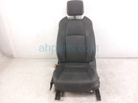 $600 Toyota FR/LH SEAT - BLACK - W/ AIRBAG $600 Toyota FR/LH SEAT - BLACK - W/ AIRBAG