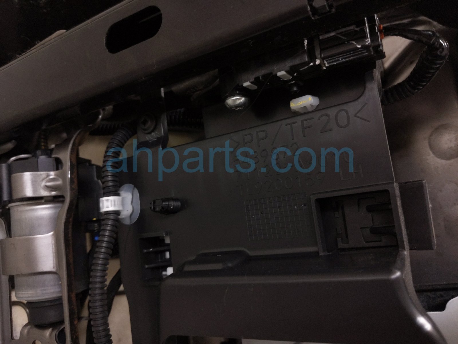 2024 Toyota Tacoma Front Driver Seat Black W/ Airbag 71074 AK060 C4 Replacement 2024 Toyota Tacoma Front Driver Seat Black W/ Airbag 71074 AK060 C4 Replacement thumbnail